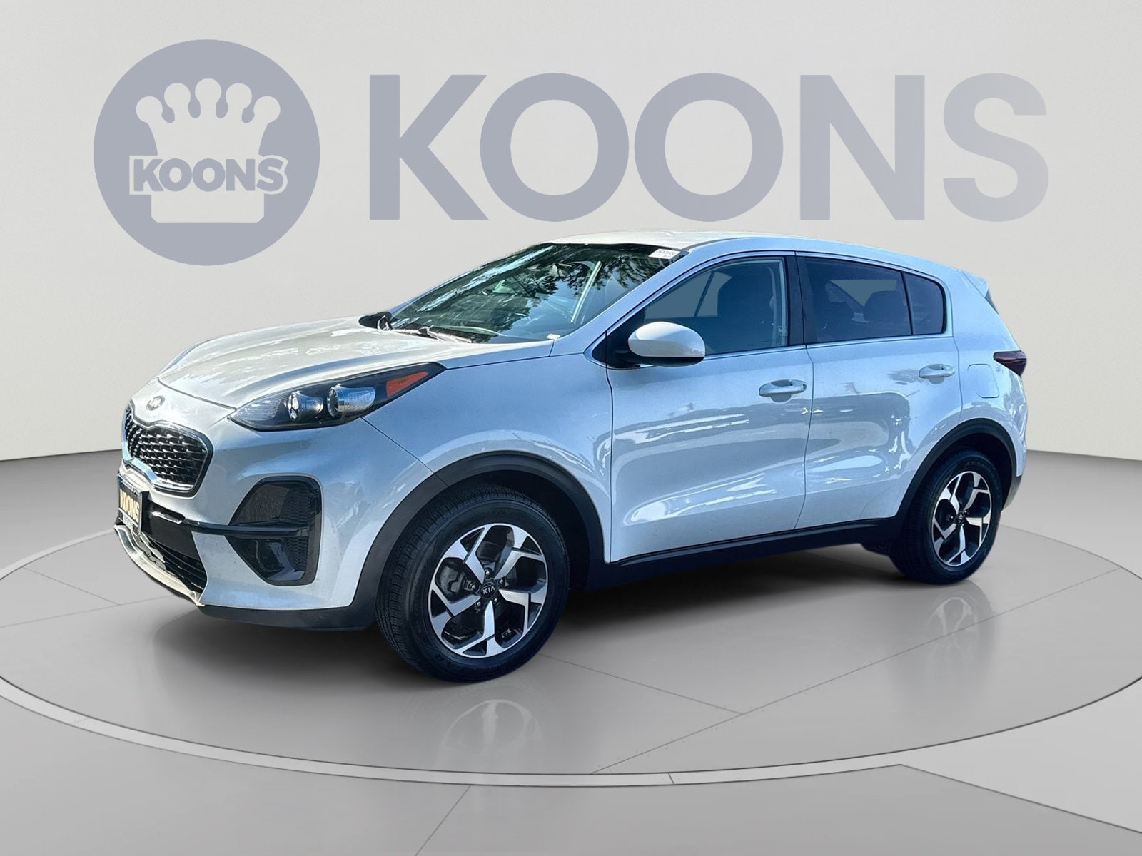 2022 Kia Sportage