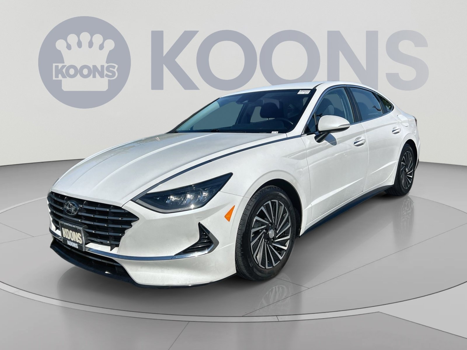 2021 Hyundai Sonata Hybrid SEL