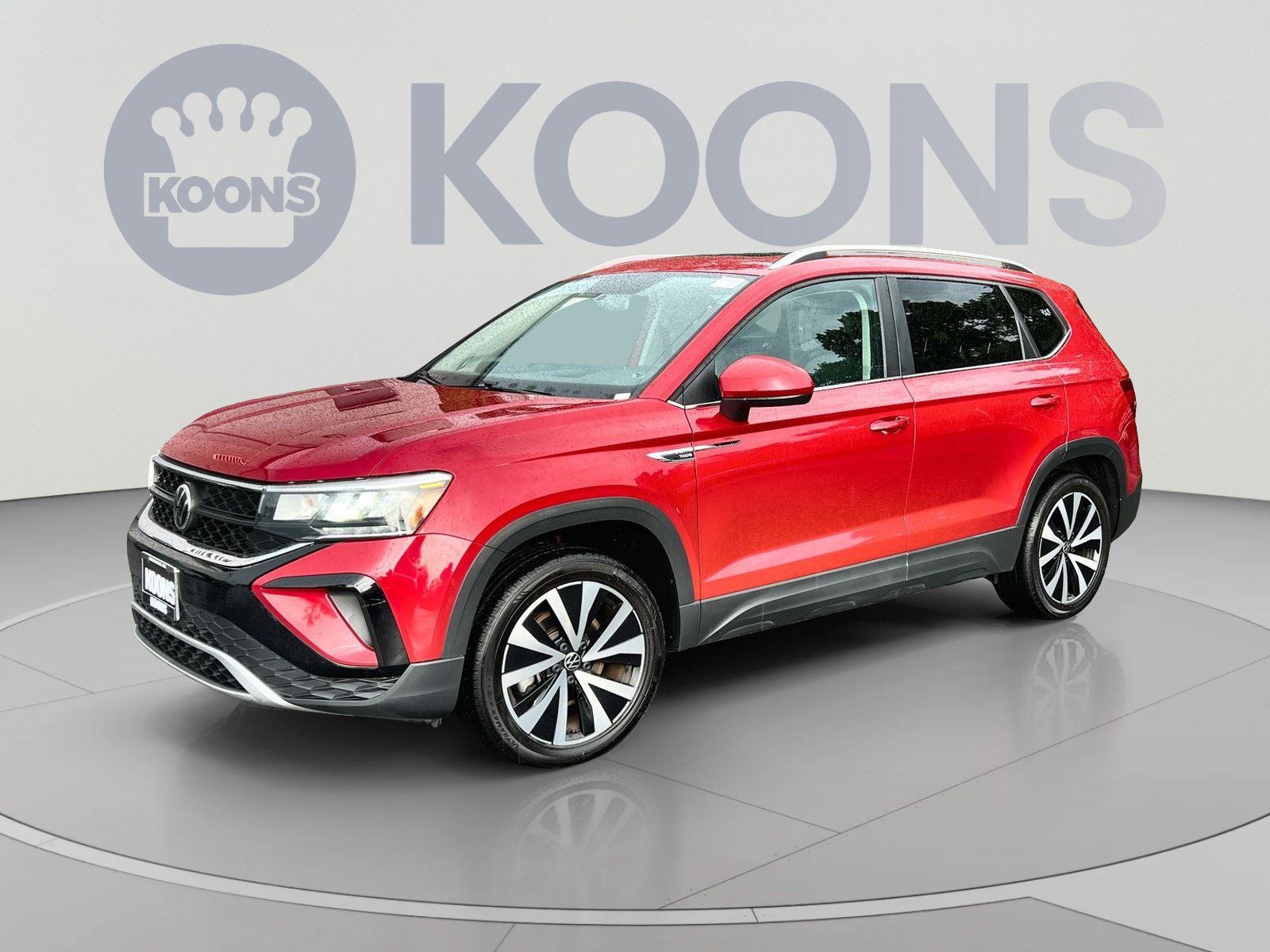 2022 Volkswagen Taos