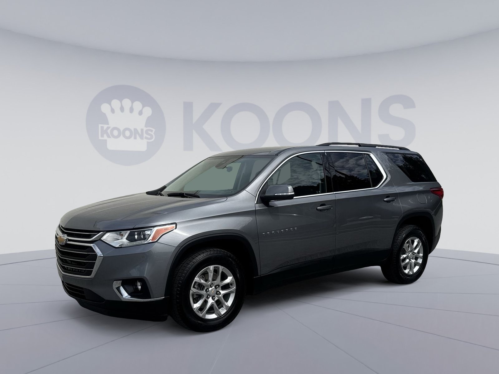 2021 Chevrolet Traverse