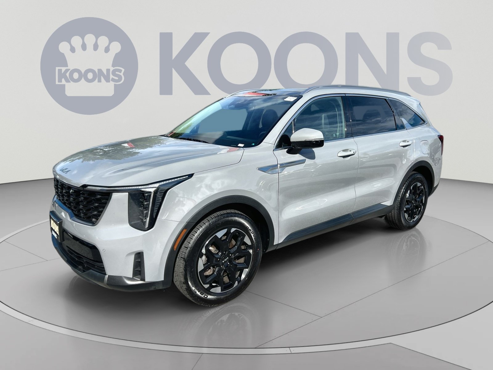 2025 Kia Sorento