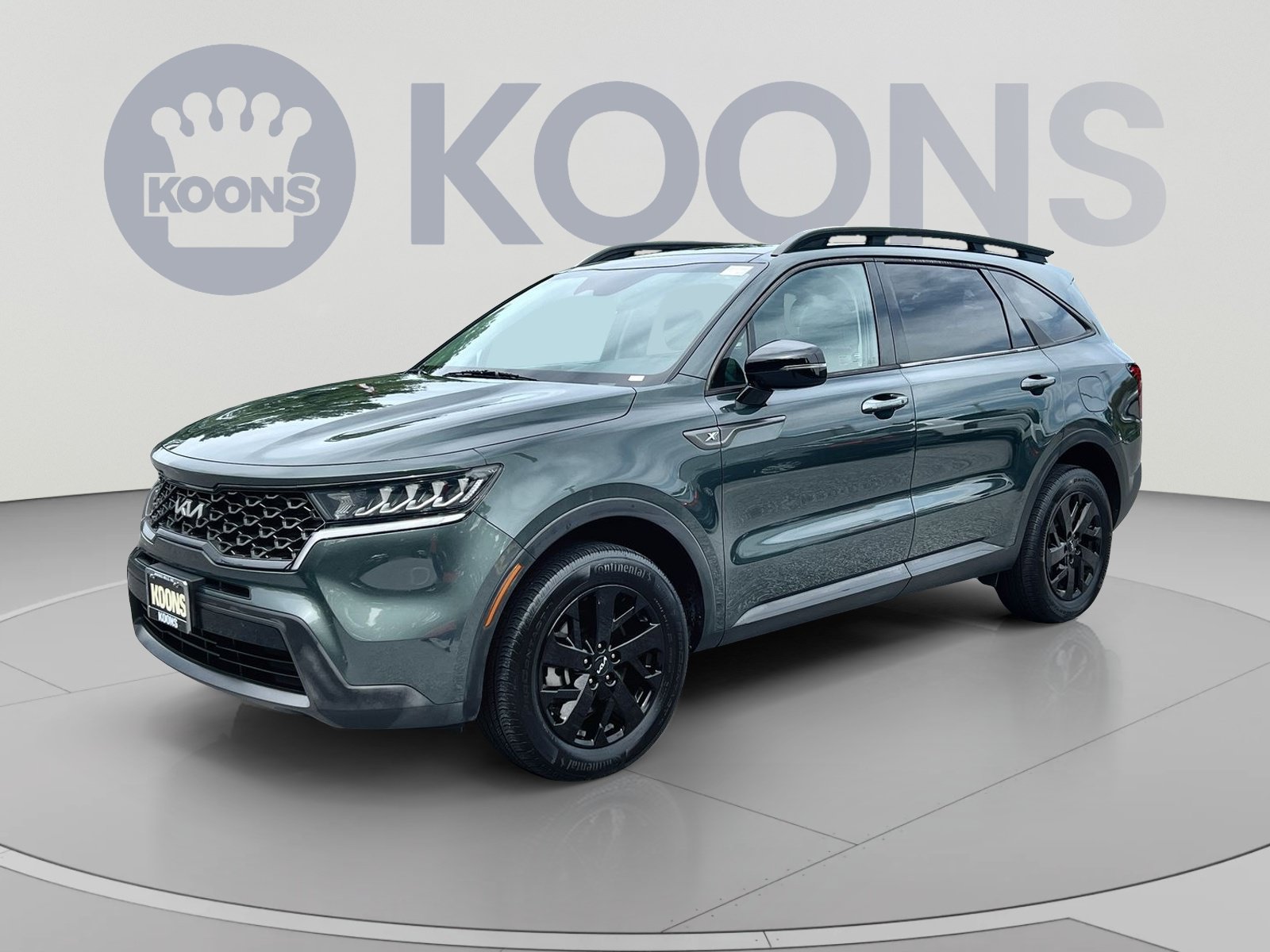 2023 Kia Sorento
