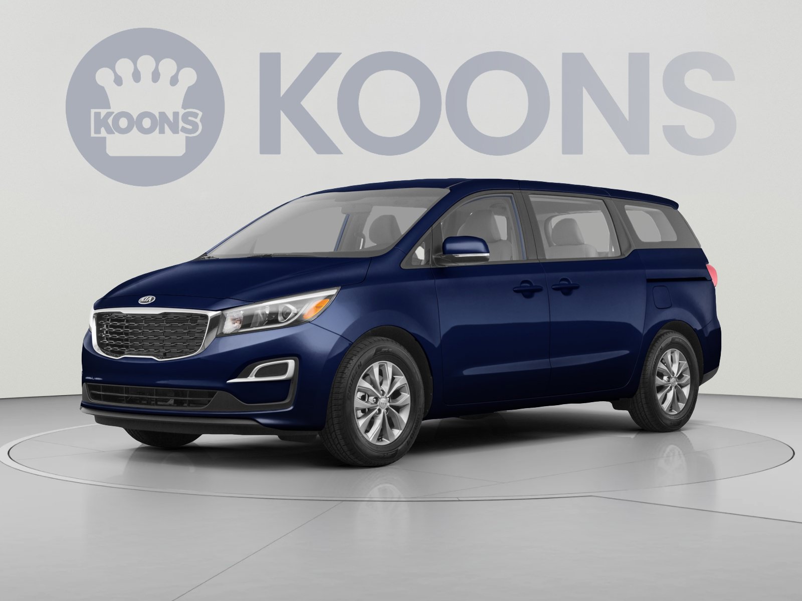 2019 Kia Sedona
