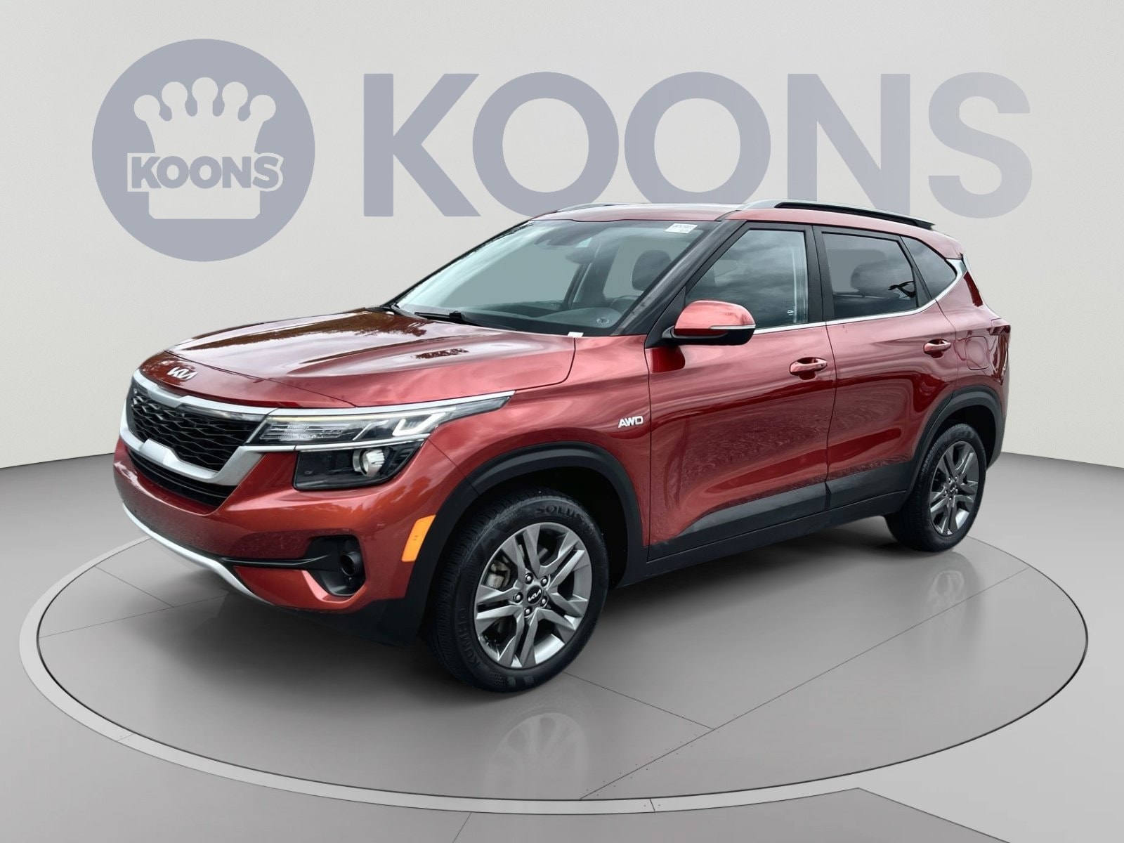 2022 Kia Seltos