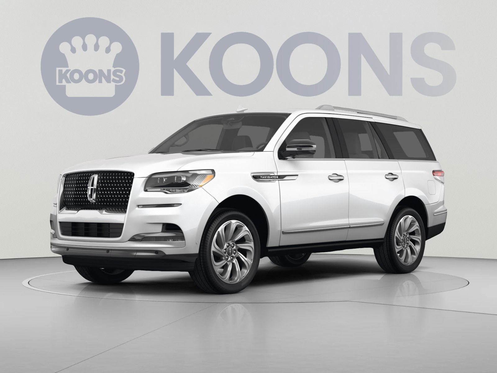 2023 Lincoln Navigator