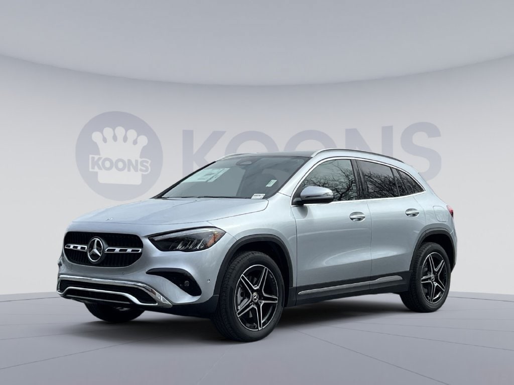 2026 Mercedes-Benz GLA