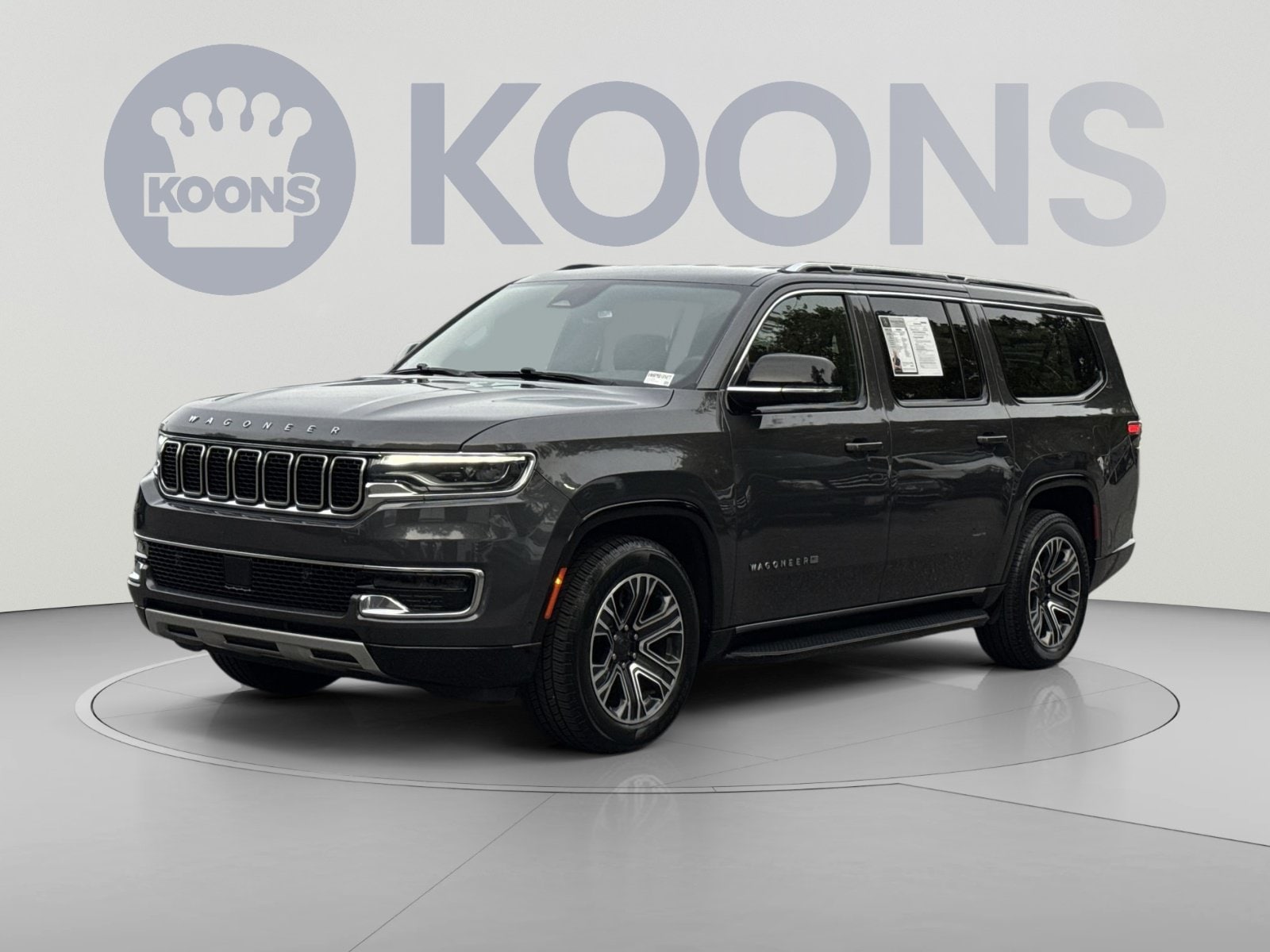 2024 Jeep Wagoneer L