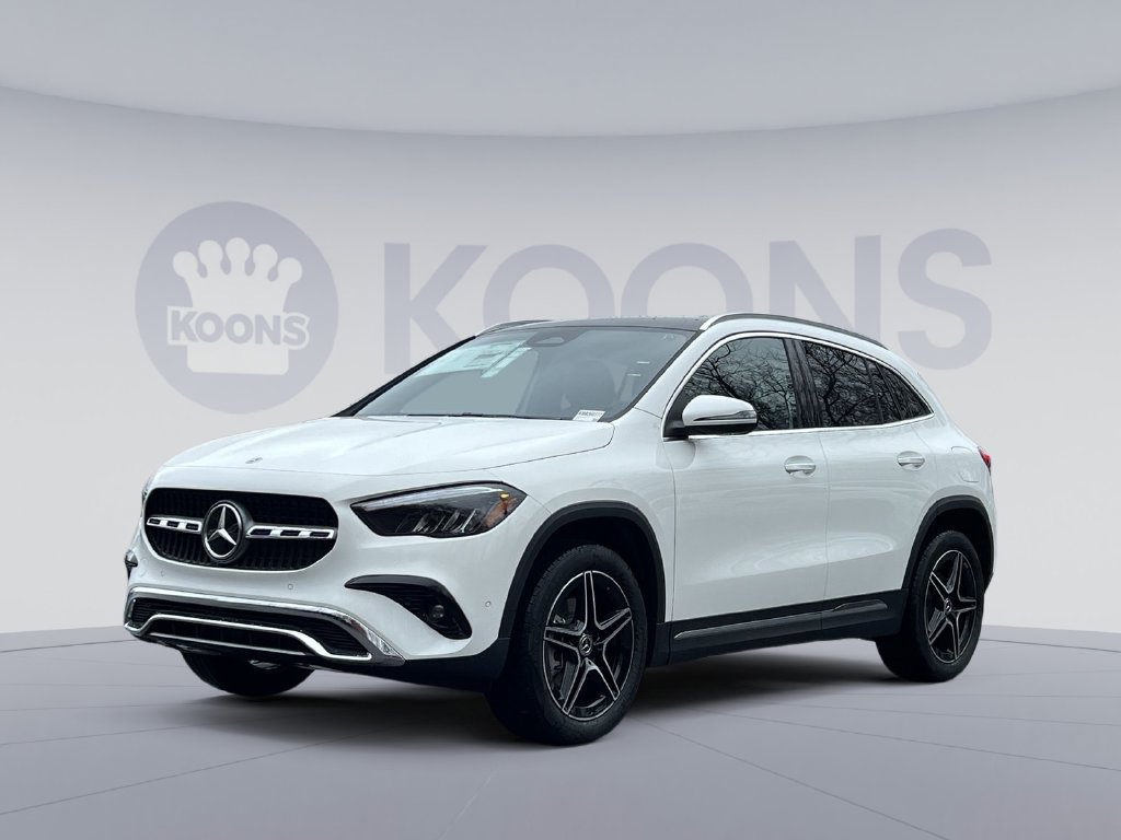 2026 Mercedes-Benz GLA