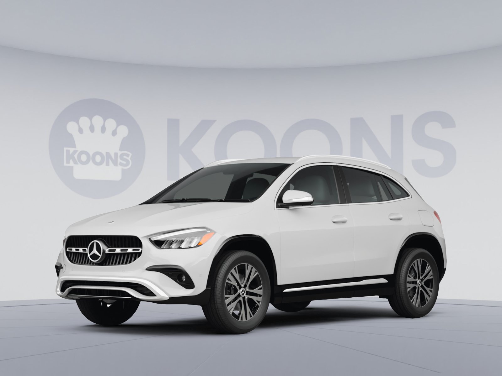 2026 Mercedes-Benz GLA