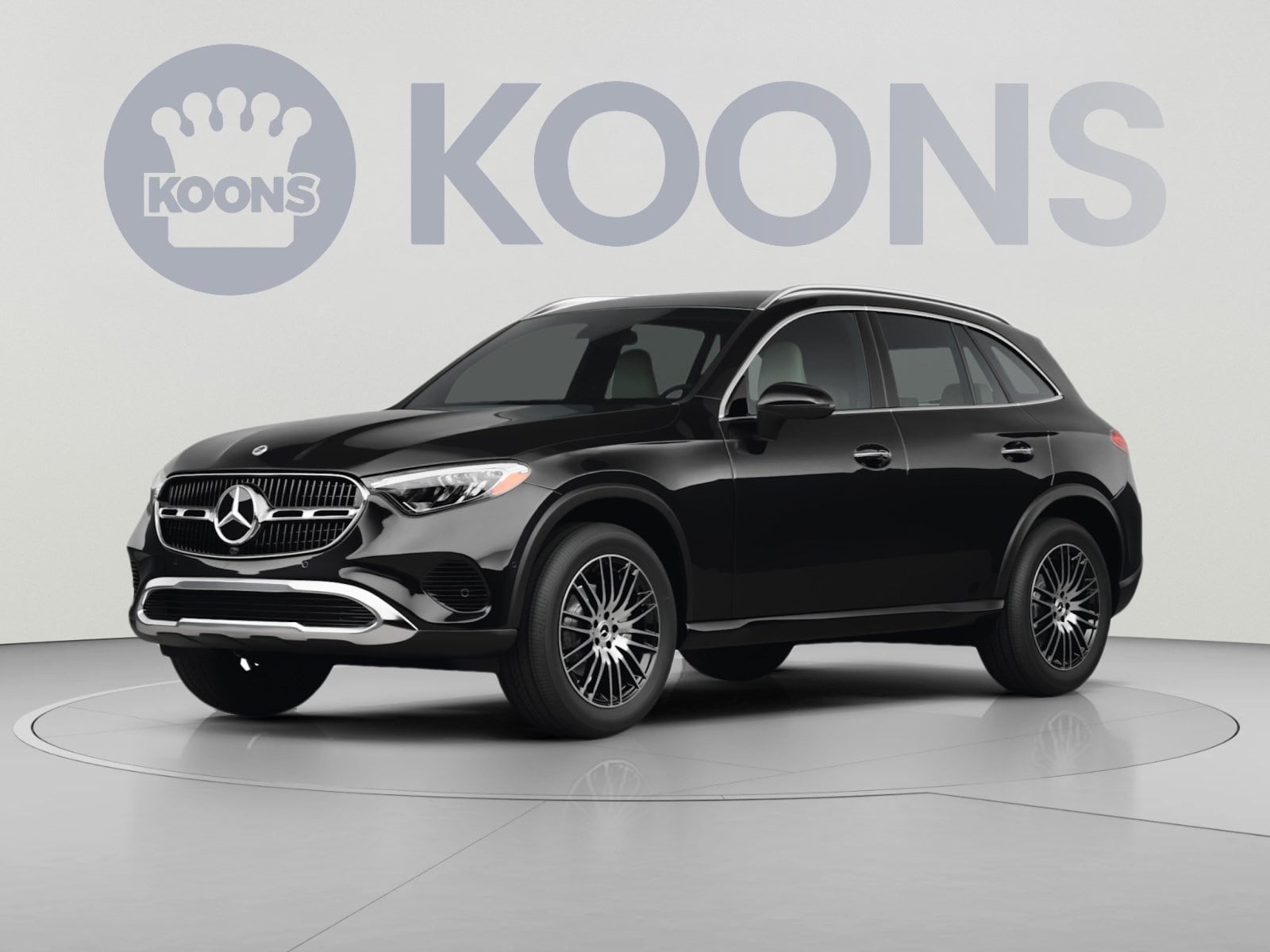 2027 Mercedes-Benz GLC Coupe