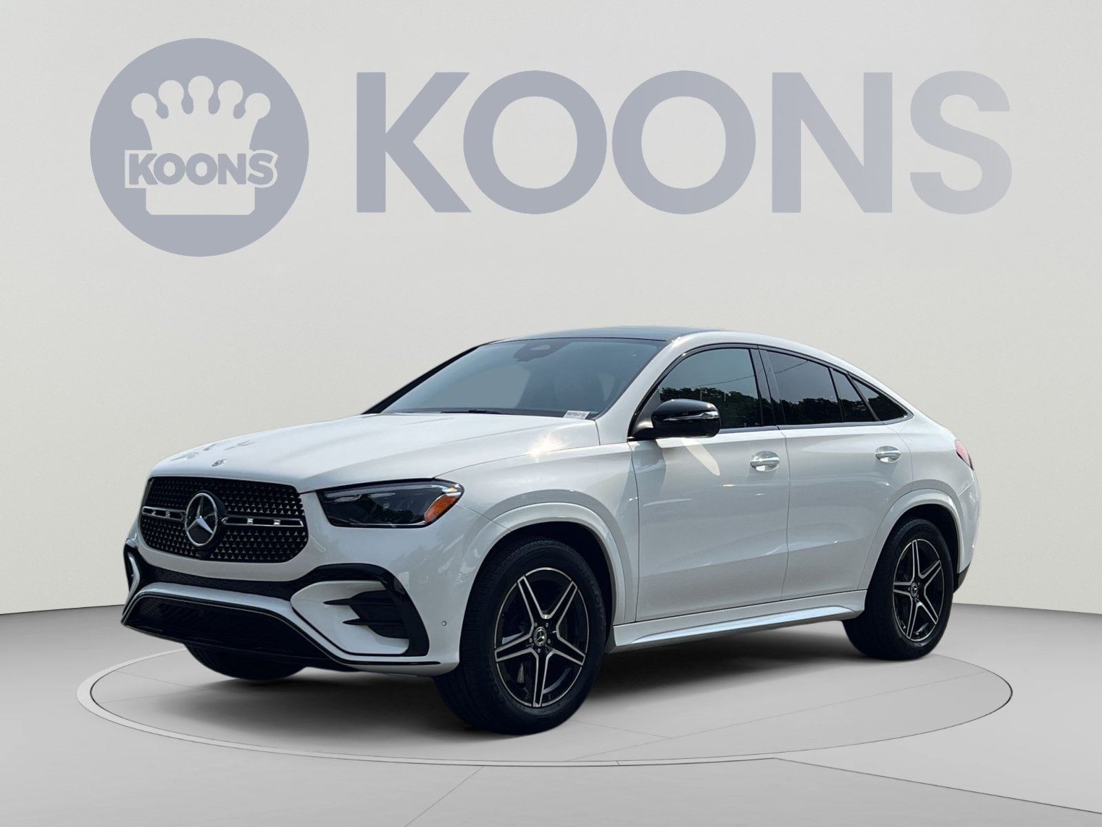 2025 Mercedes-Benz GLE Coupe
