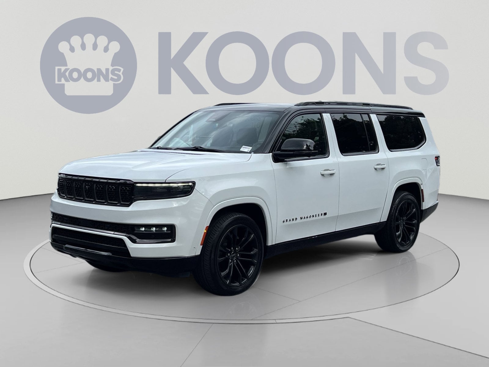 2024 Jeep Grand Wagoneer L Series II