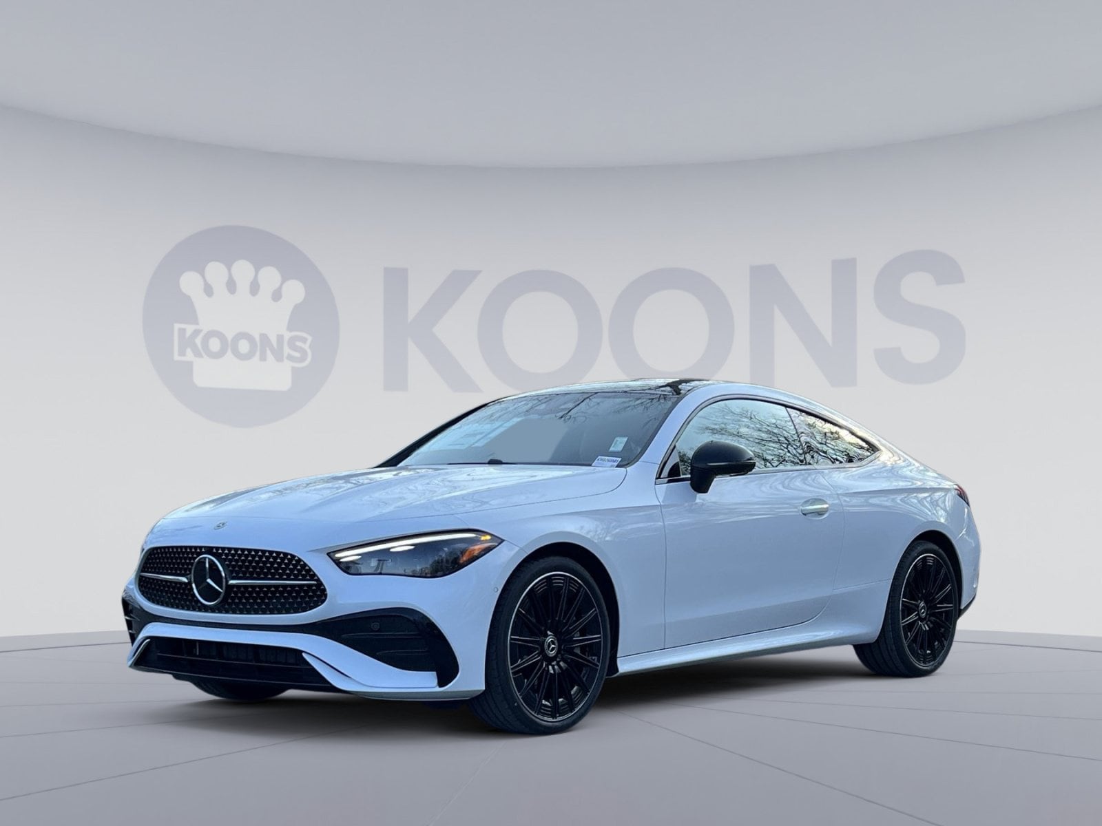 2026 Mercedes-Benz CLE 450