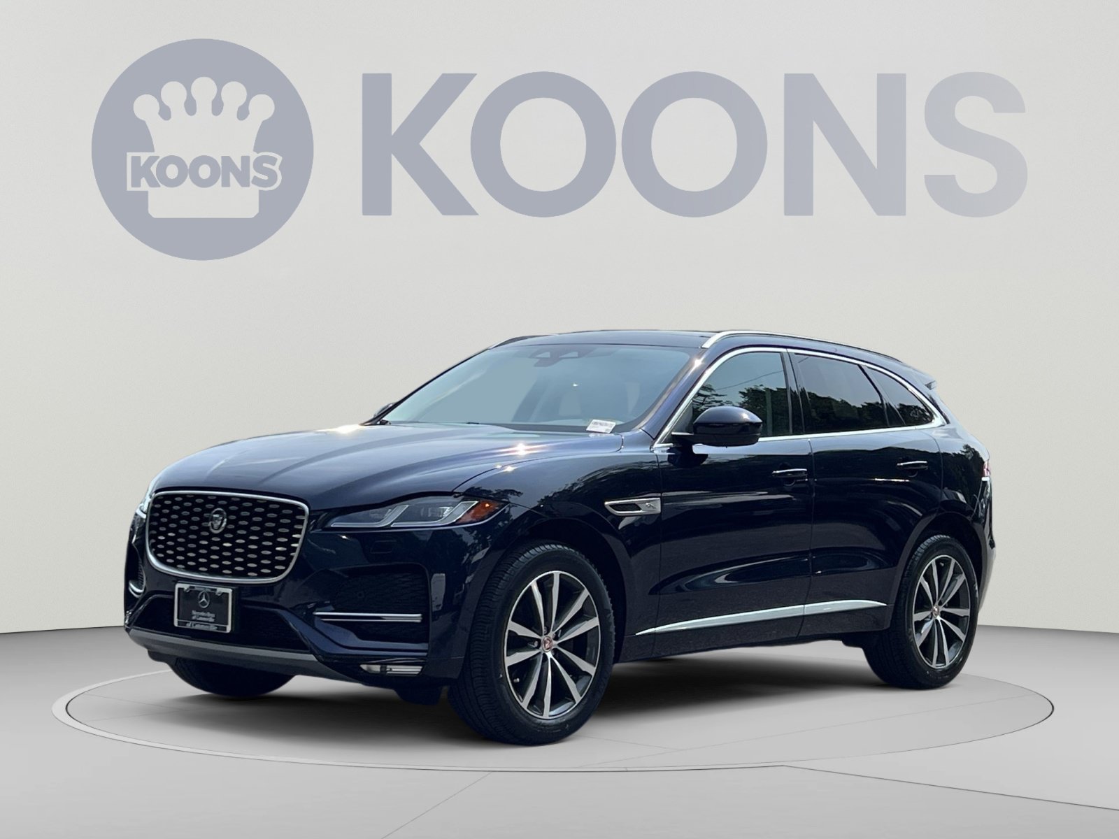2022 Jaguar F-Pace