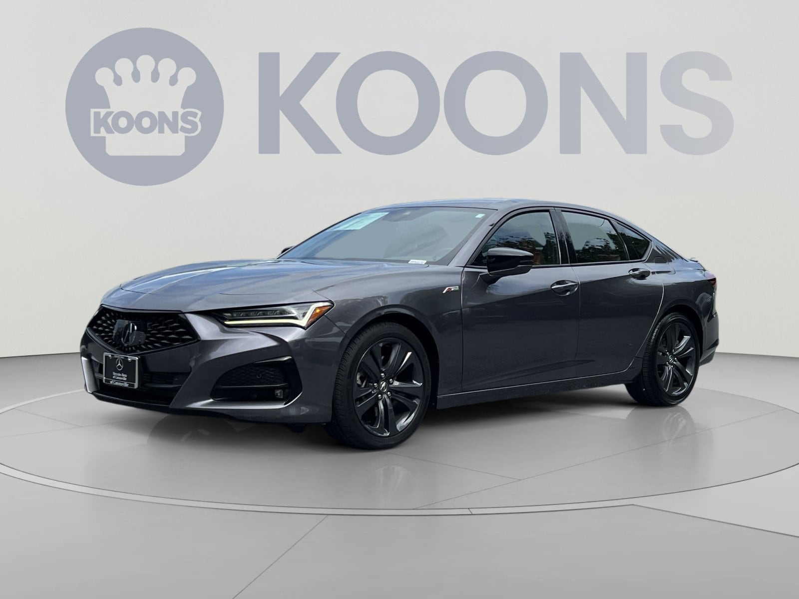 2022 Acura TLX