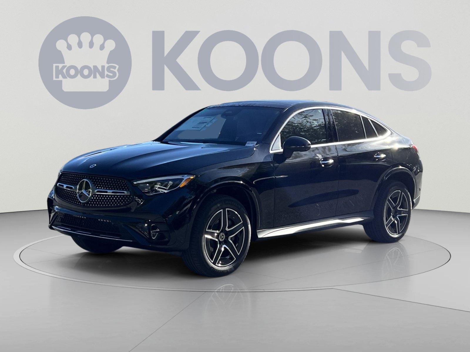2027 Mercedes-Benz GLC Coupe