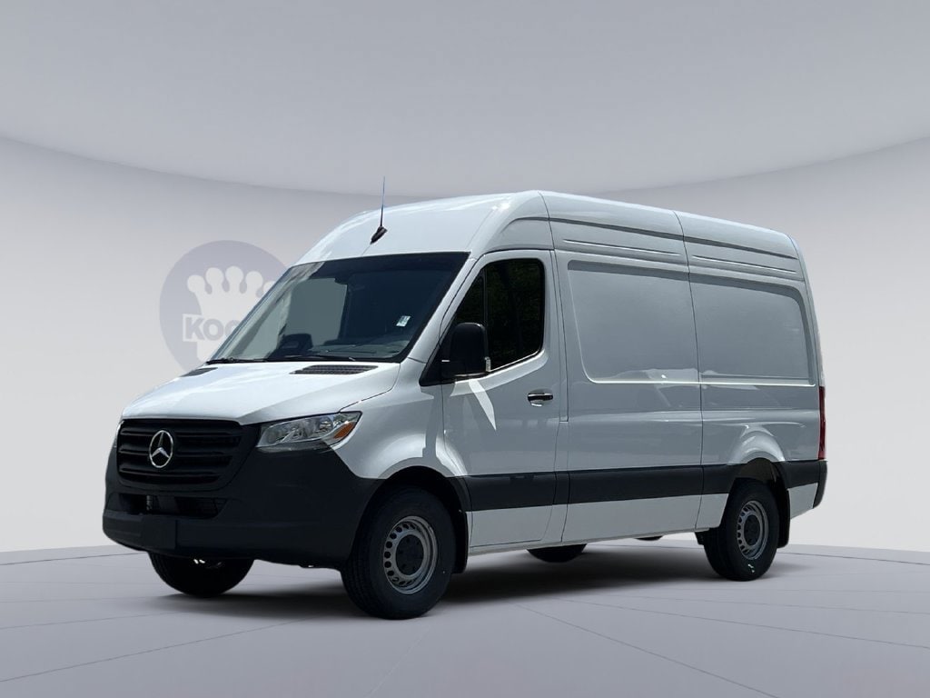 2025 Mercedes-Benz Sprinter Cargo Van