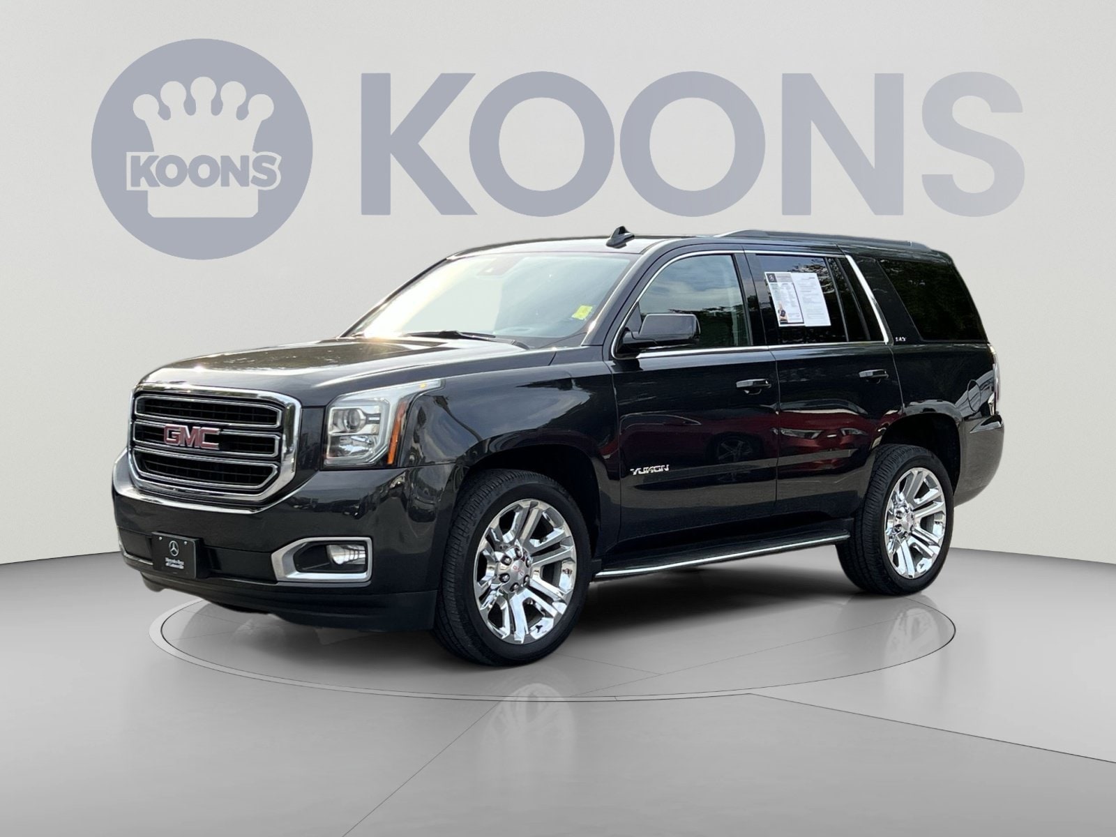 2020 GMC Yukon