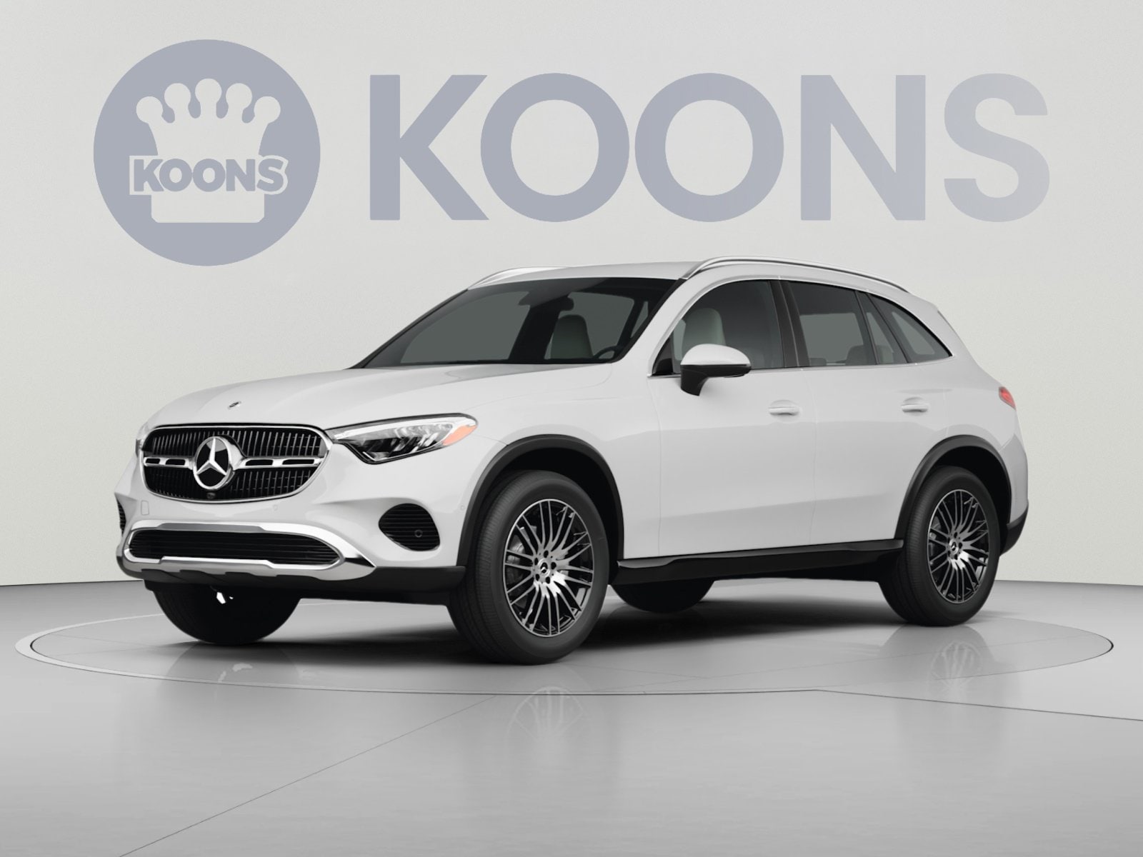 2027 Mercedes-Benz GLC Coupe