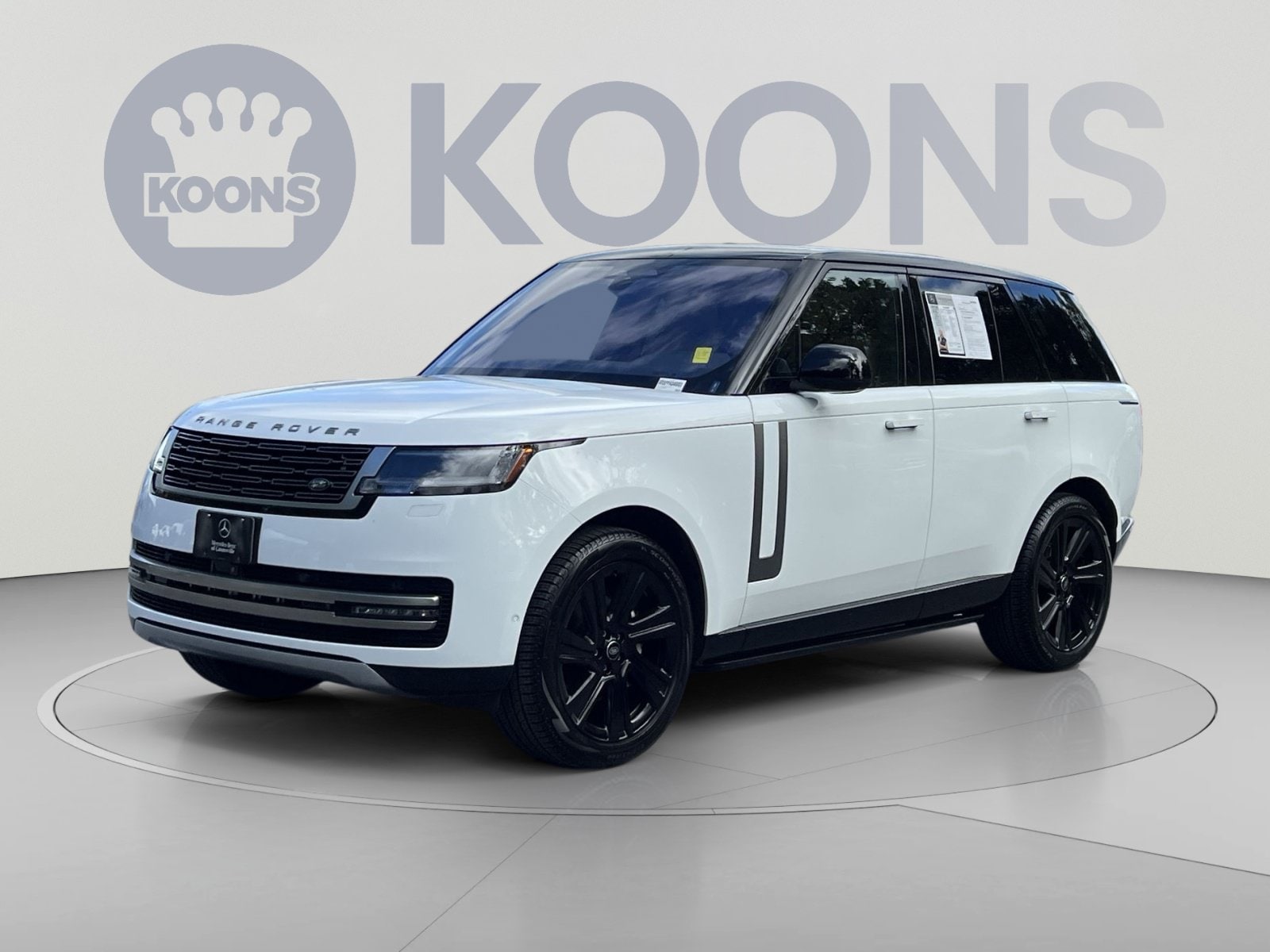 2023 Land Rover Range Rover