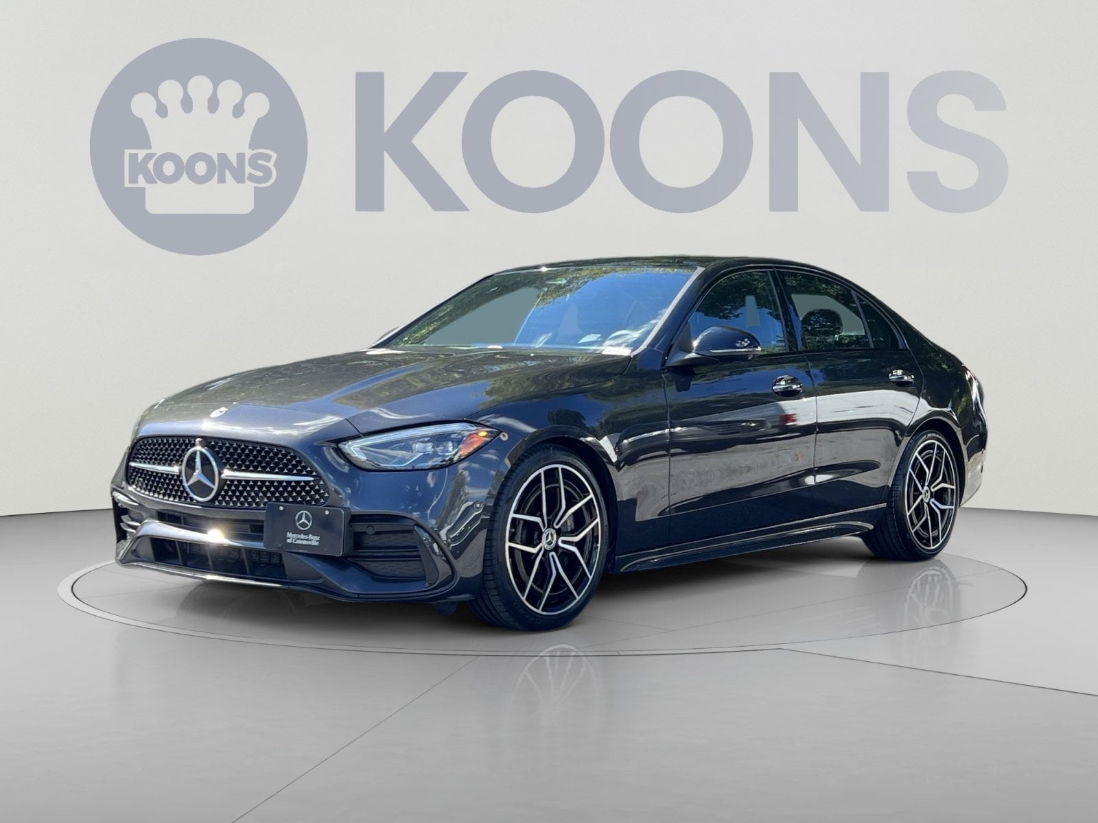 2022 Mercedes-Benz C-Class Sedan C 300