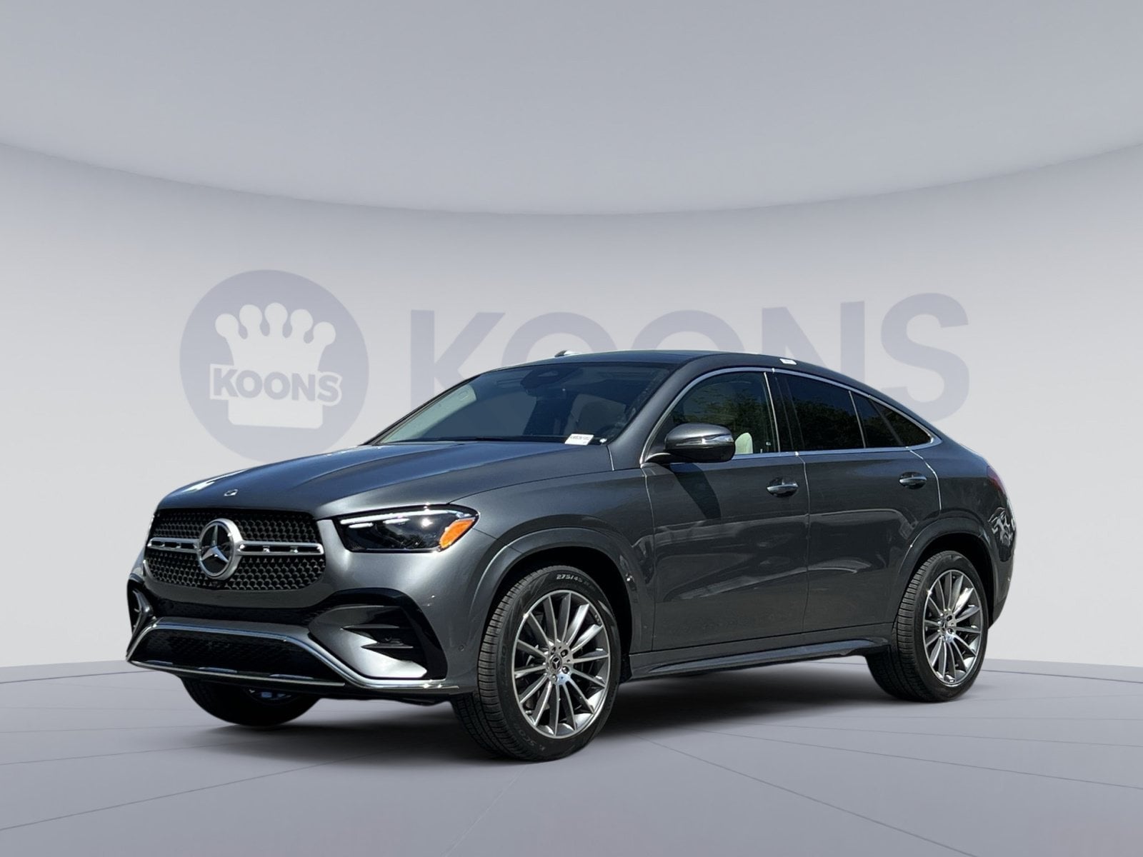 2026 Mercedes-Benz GLE Coupe