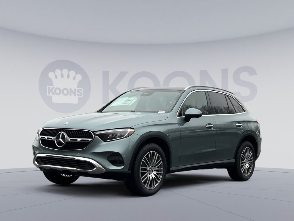 2026 Mercedes-Benz GLC