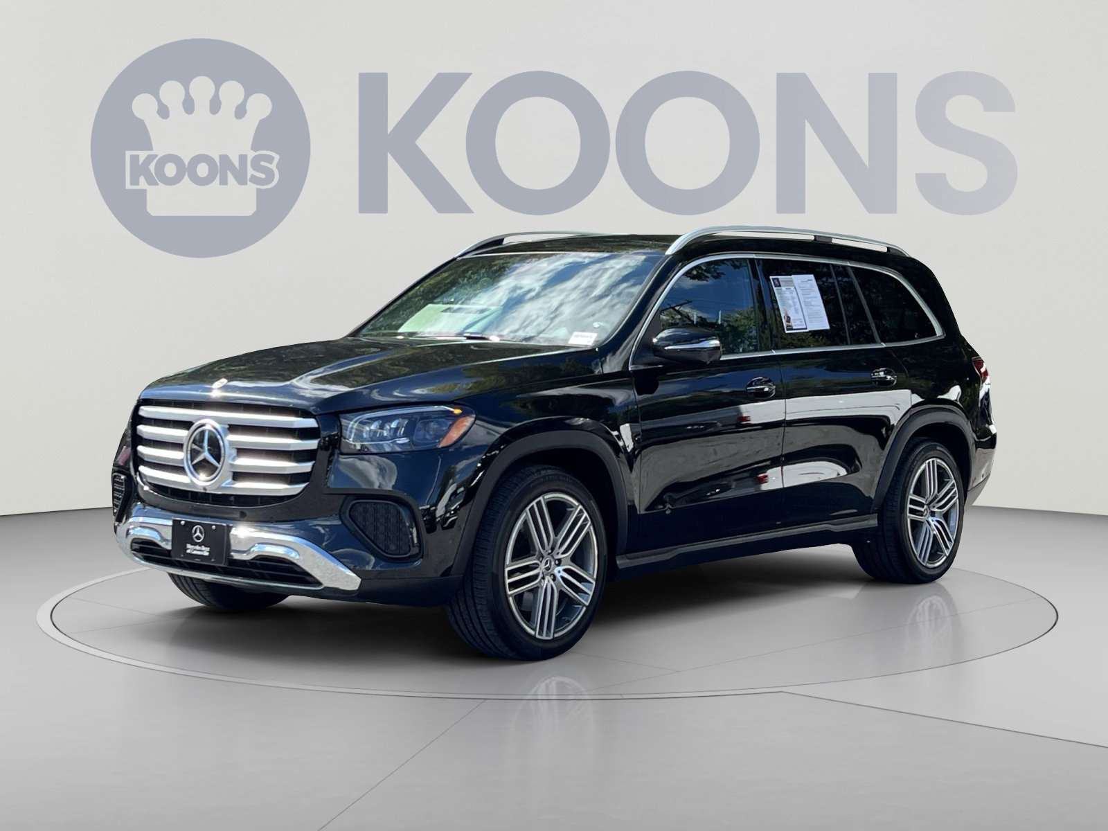 2025 Mercedes-Benz GLS