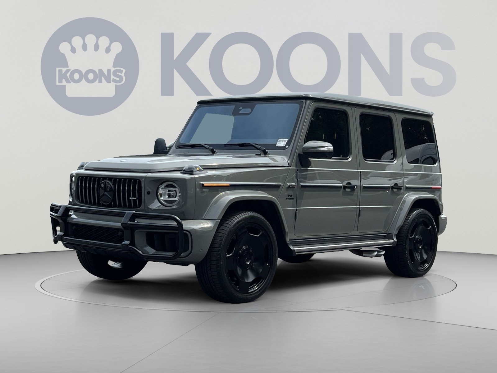 2026 Mercedes-Benz G-Class