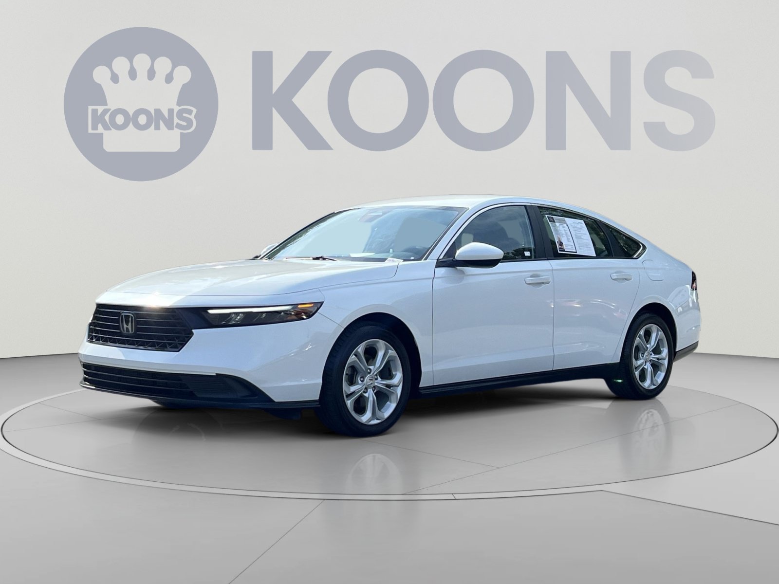 2024 Honda Accord LX