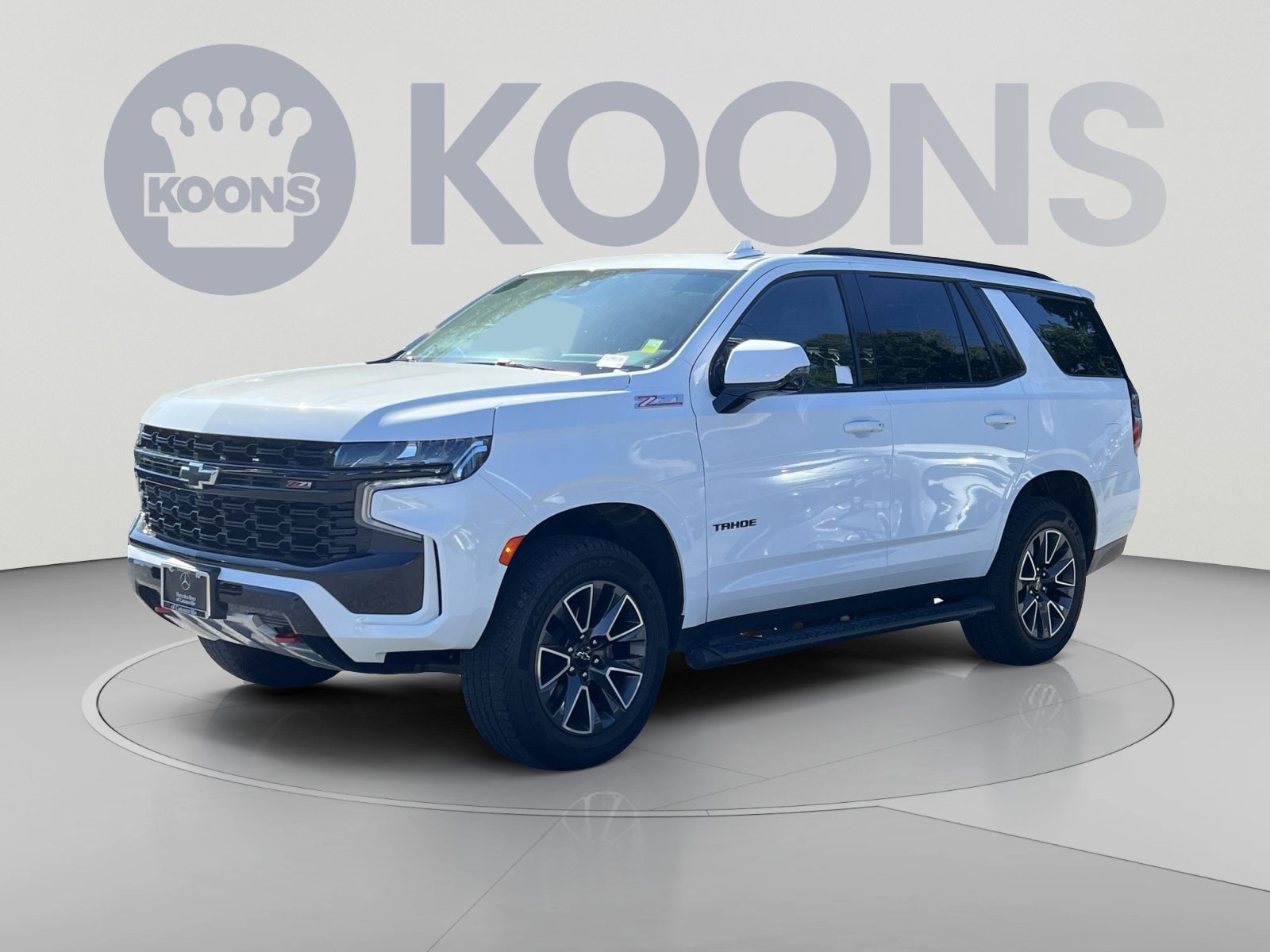 2023 Chevrolet Tahoe Z71