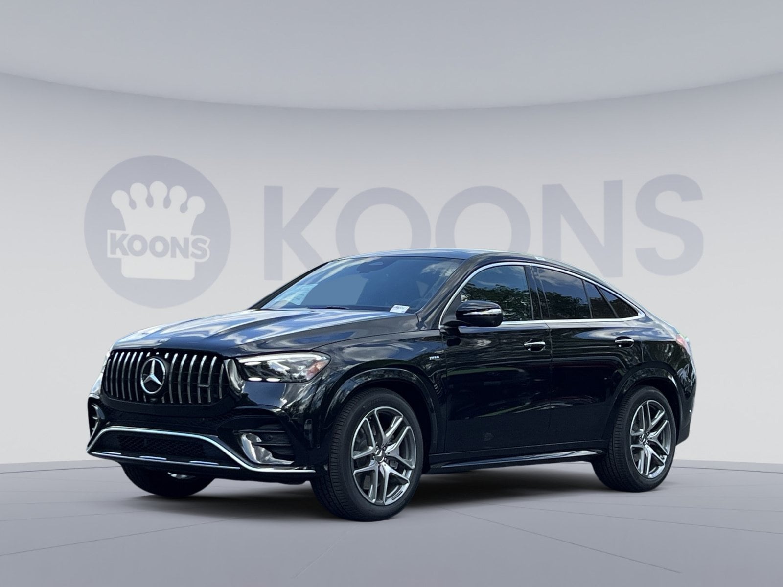 2026 Mercedes-Benz GLE Coupe