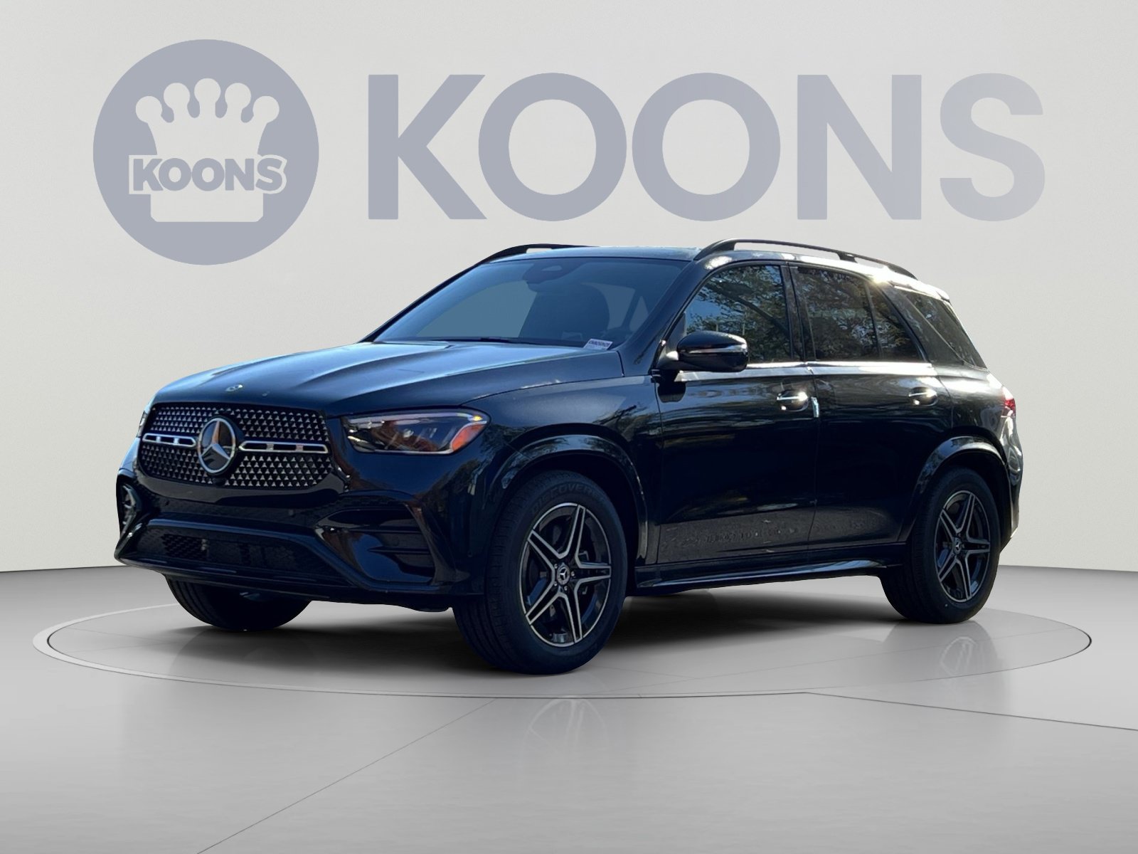 2026 Mercedes-Benz GLE