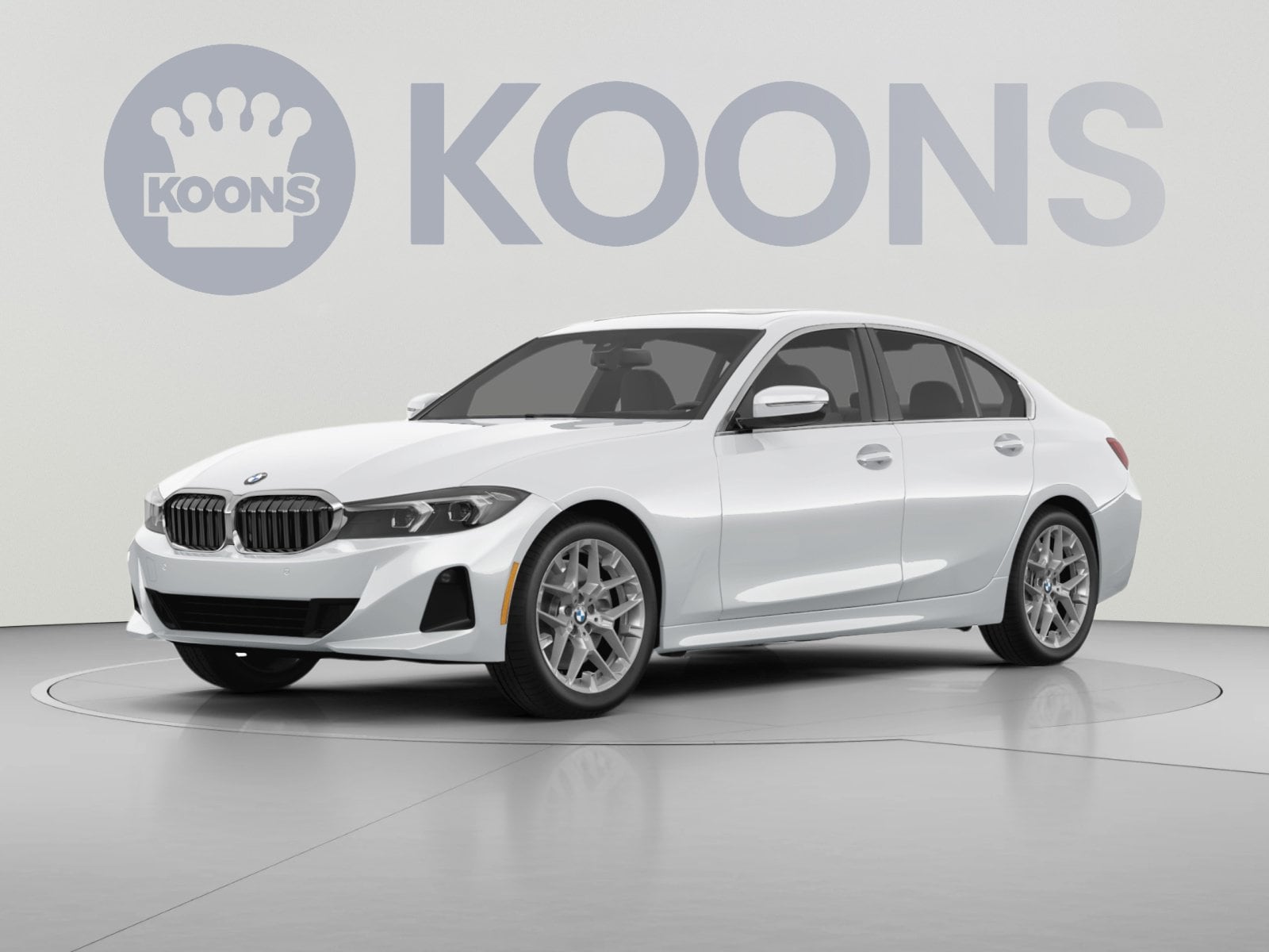 2025 BMW 3 Series 330i