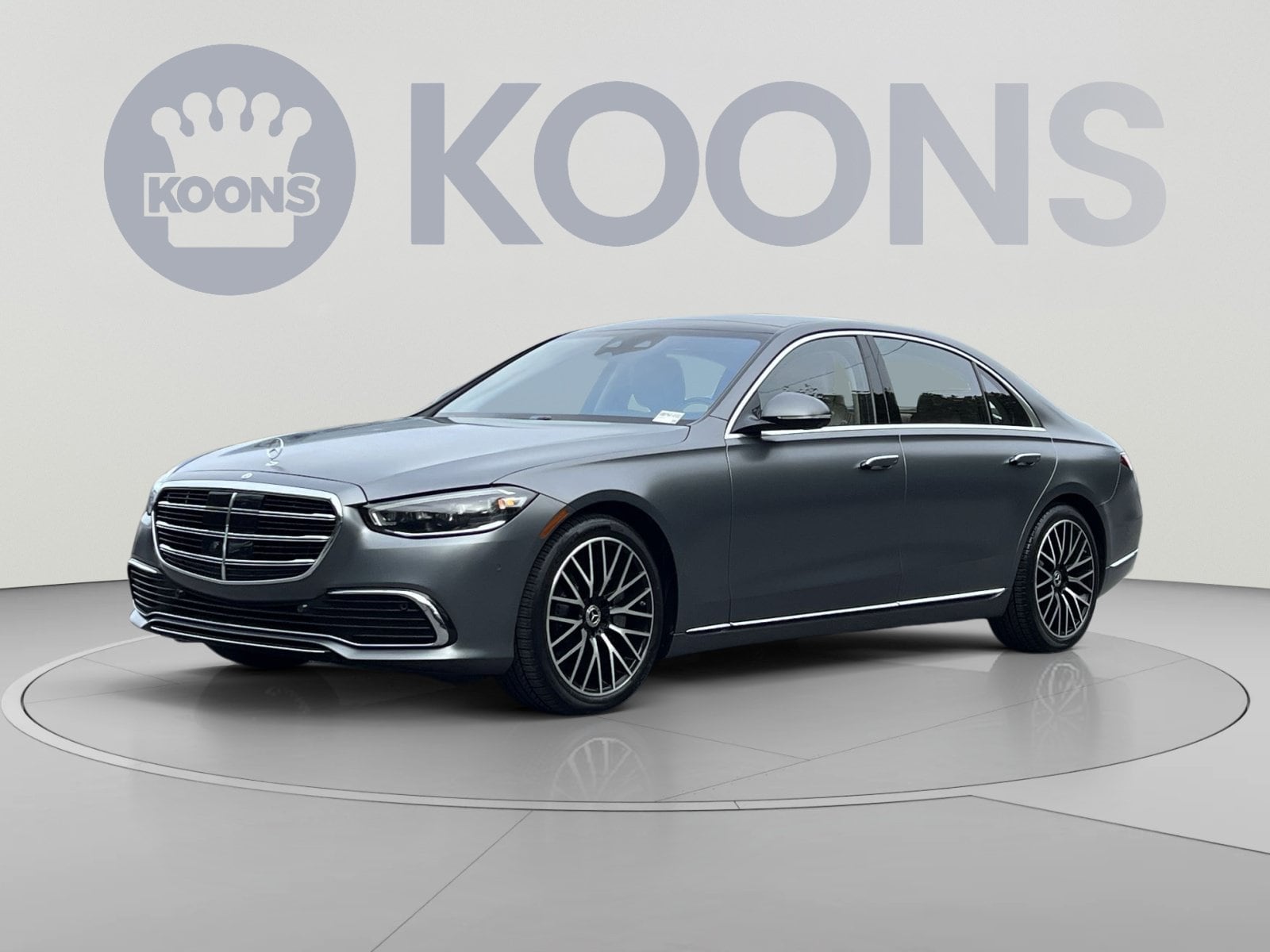 2022 Mercedes-Benz S-Class