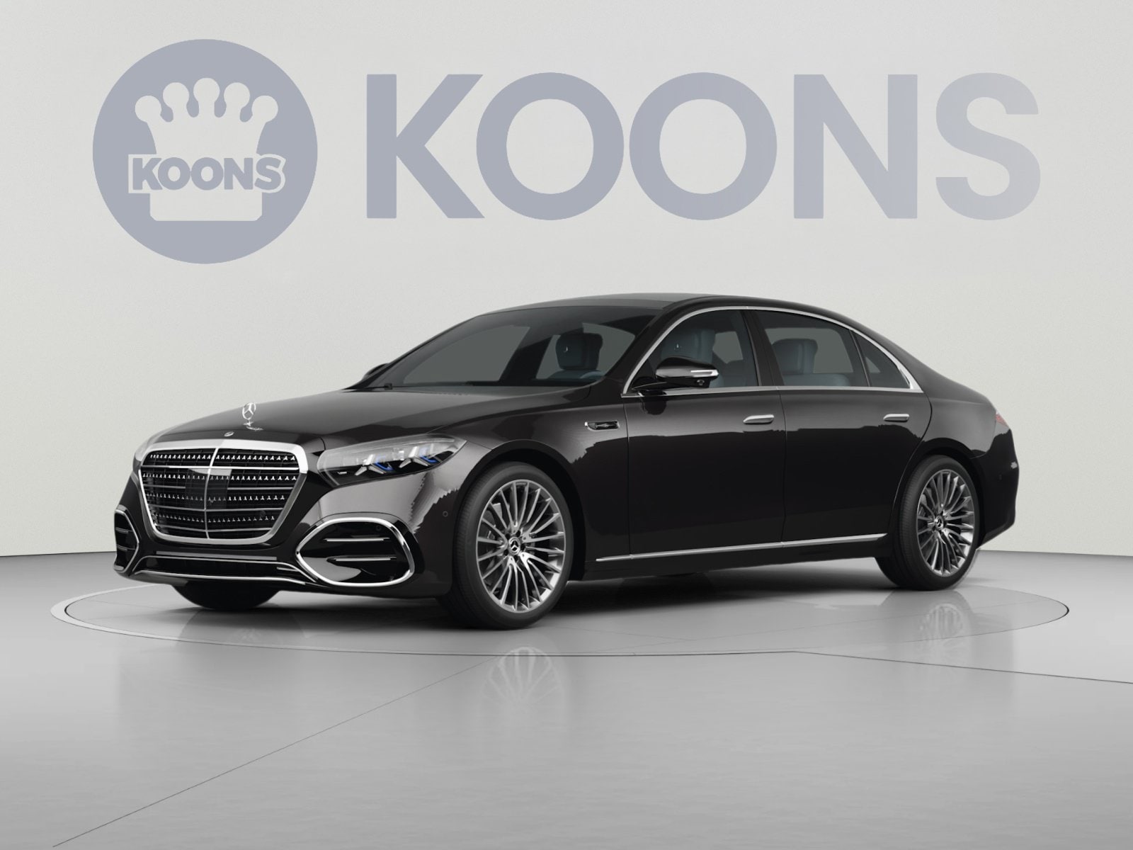 2027 Mercedes-Benz S-Class