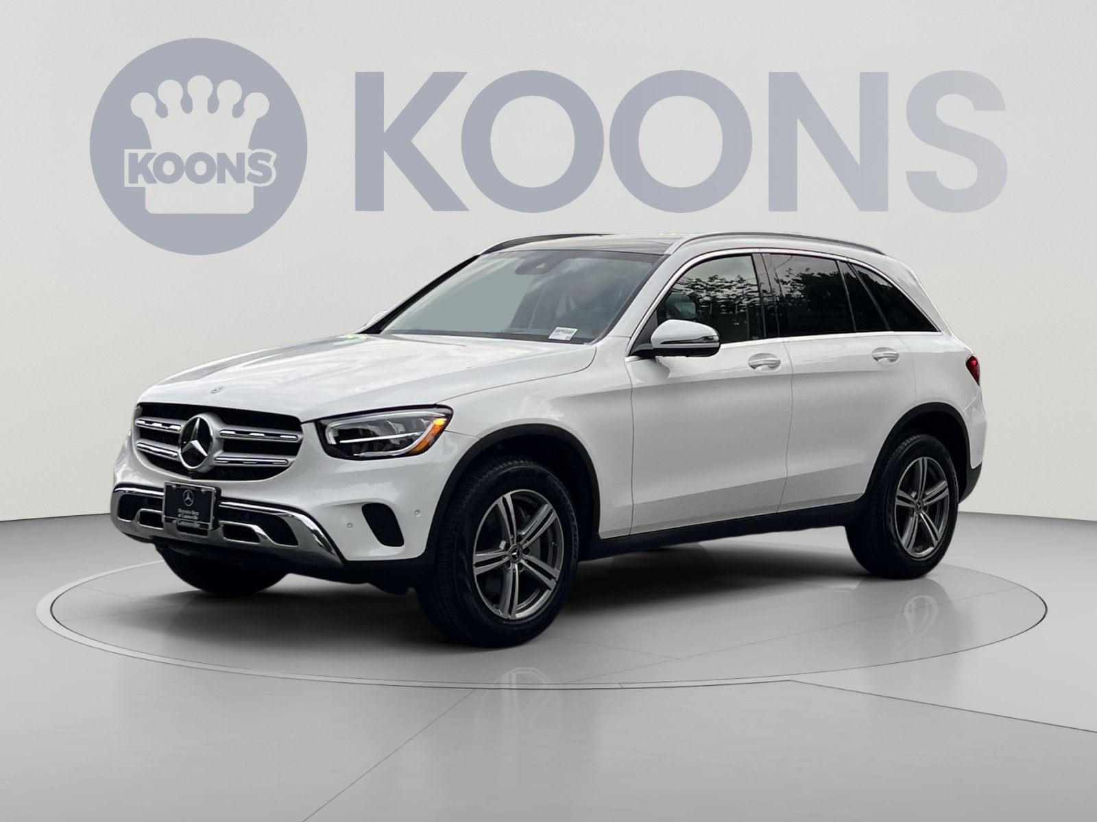 2022 Mercedes-Benz GLC