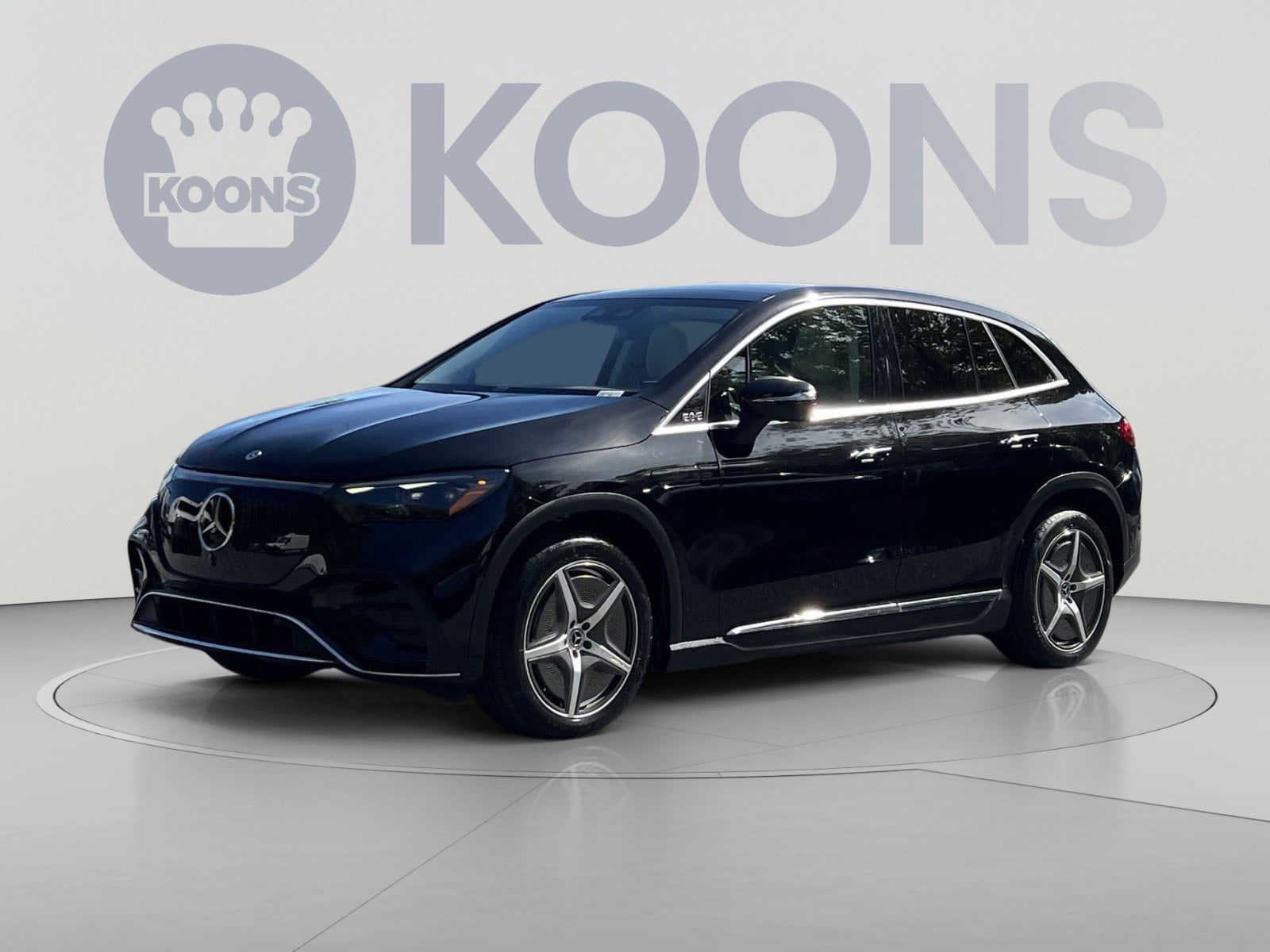 2023 Mercedes-Benz EQE SUV Base