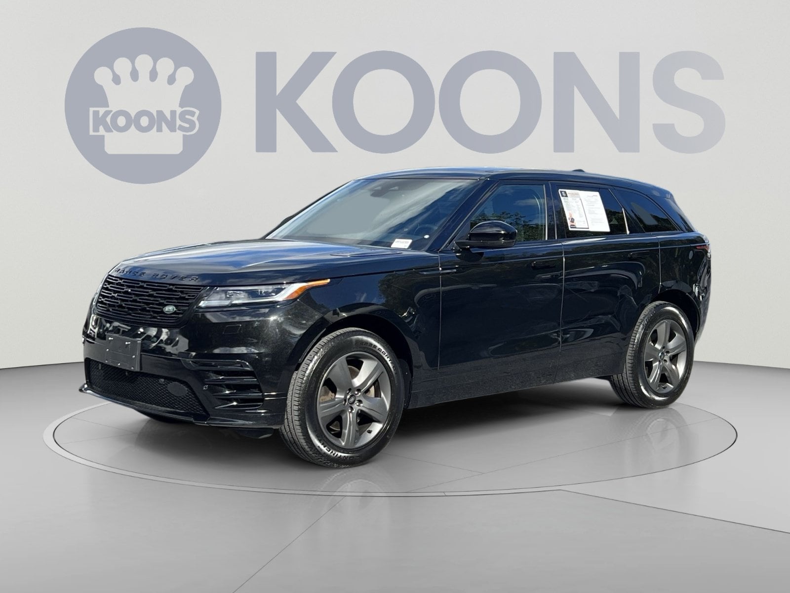 2025 Land Rover Range Rover Velar