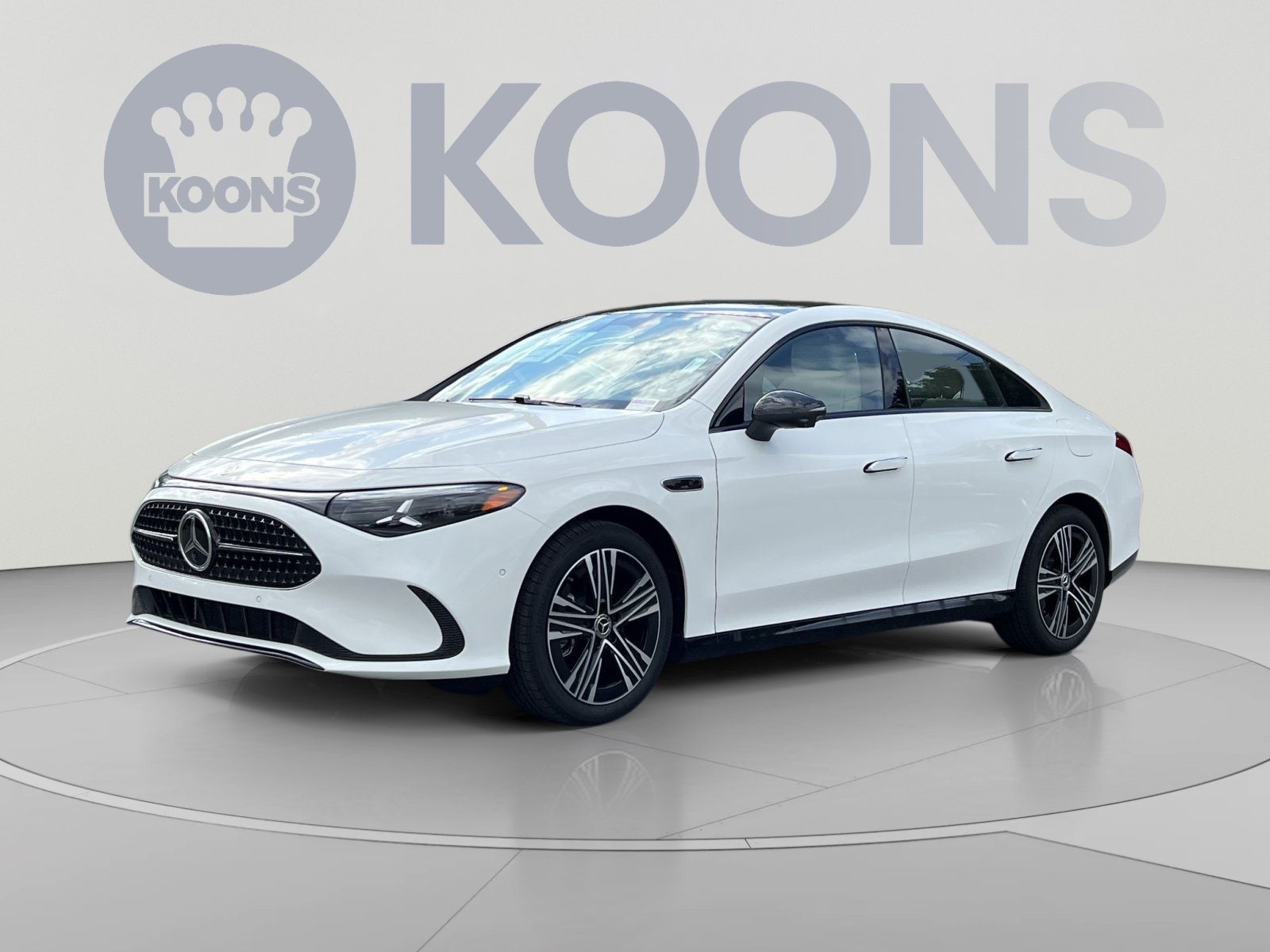 2027 Mercedes-Benz CLA