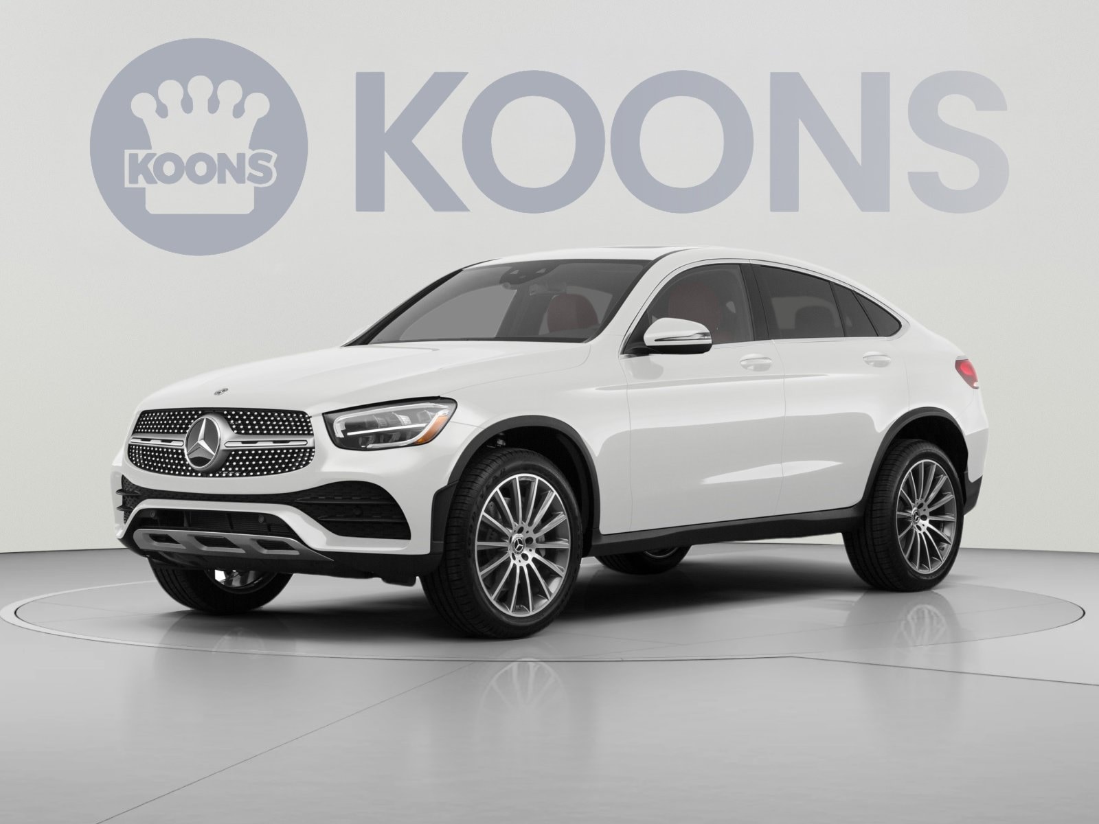 2027 Mercedes-Benz GLC Coupe