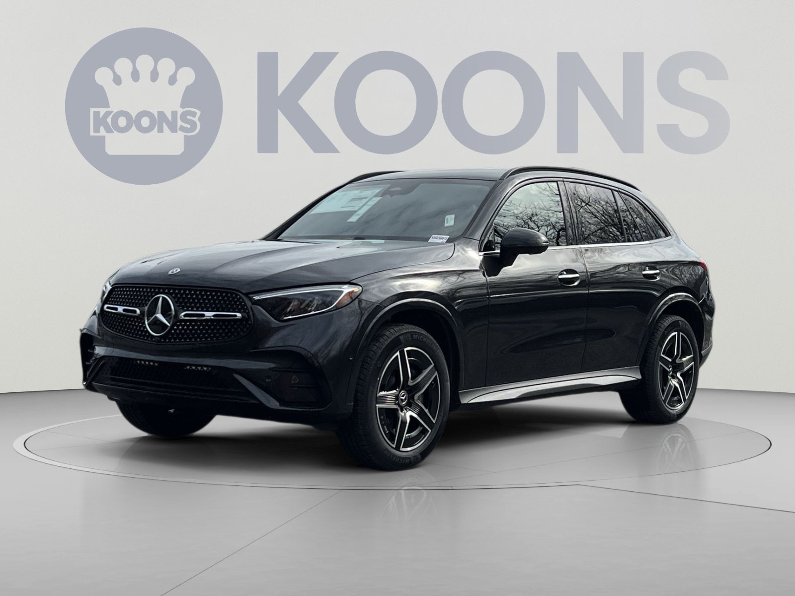 2026 Mercedes-Benz GLC