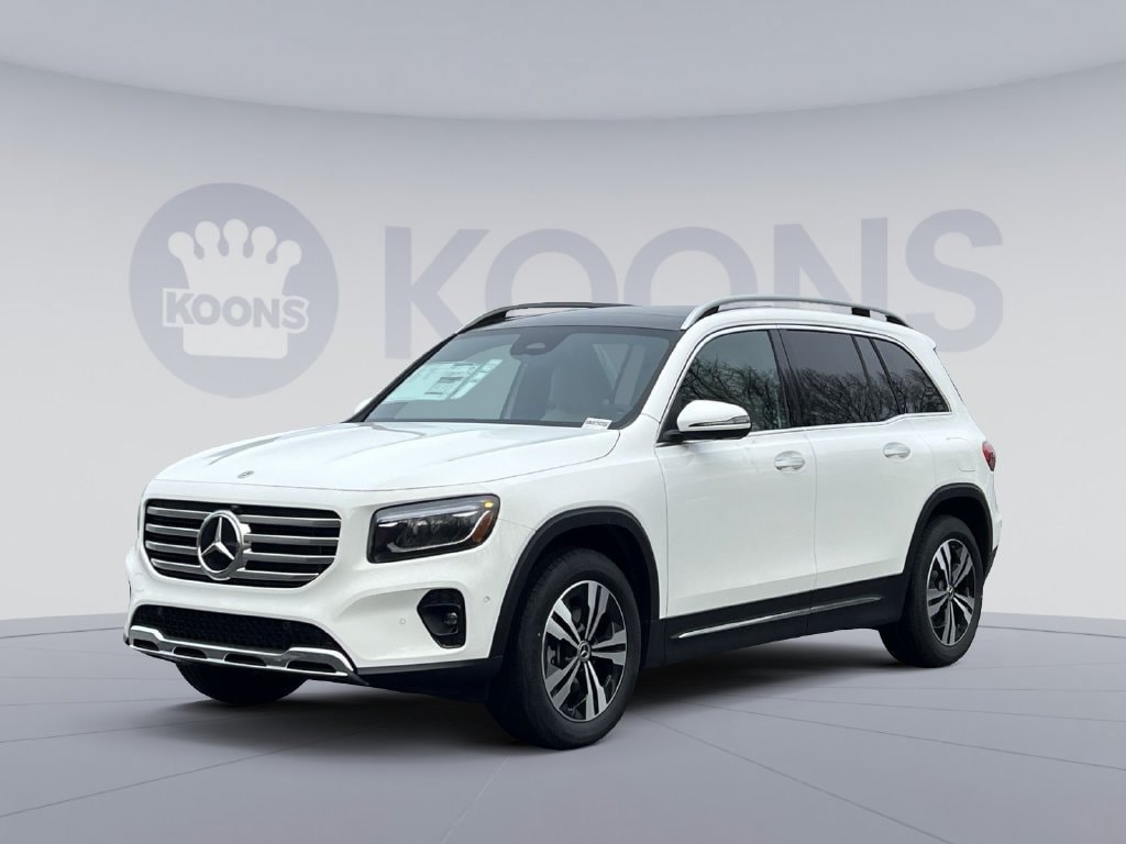 2026 Mercedes-Benz GLB
