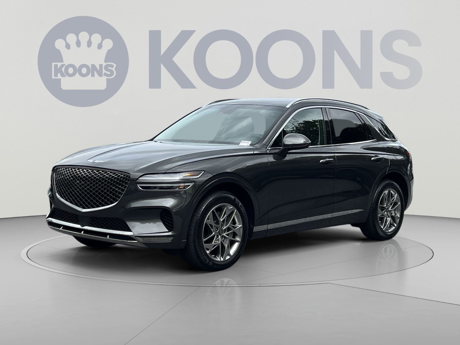 2025 GENESIS GV70