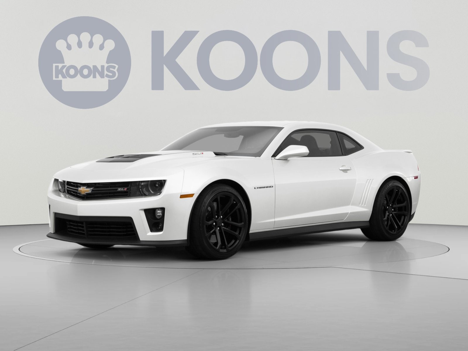 2015 Chevrolet Camaro
