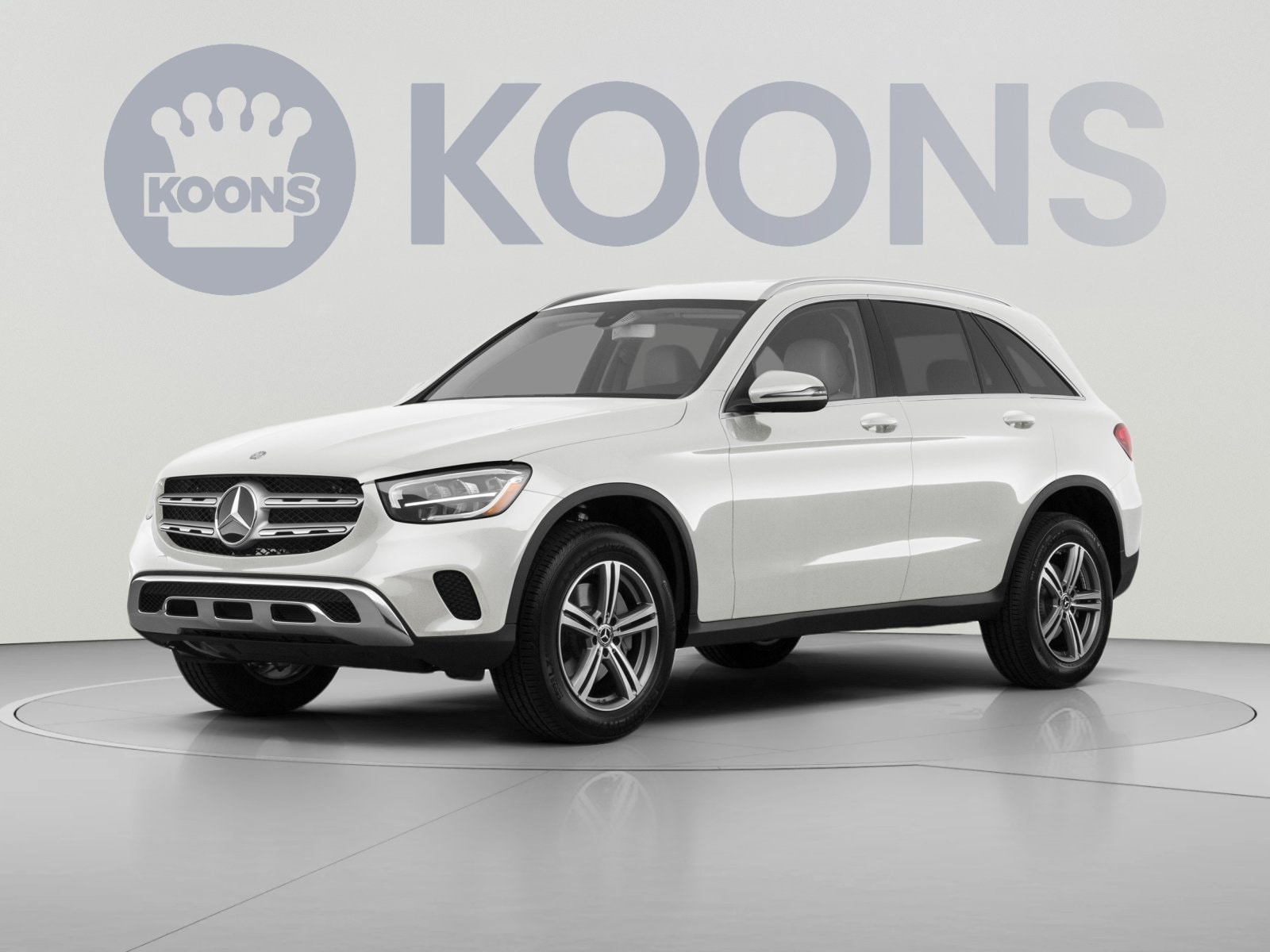 2020 Mercedes-Benz GLC