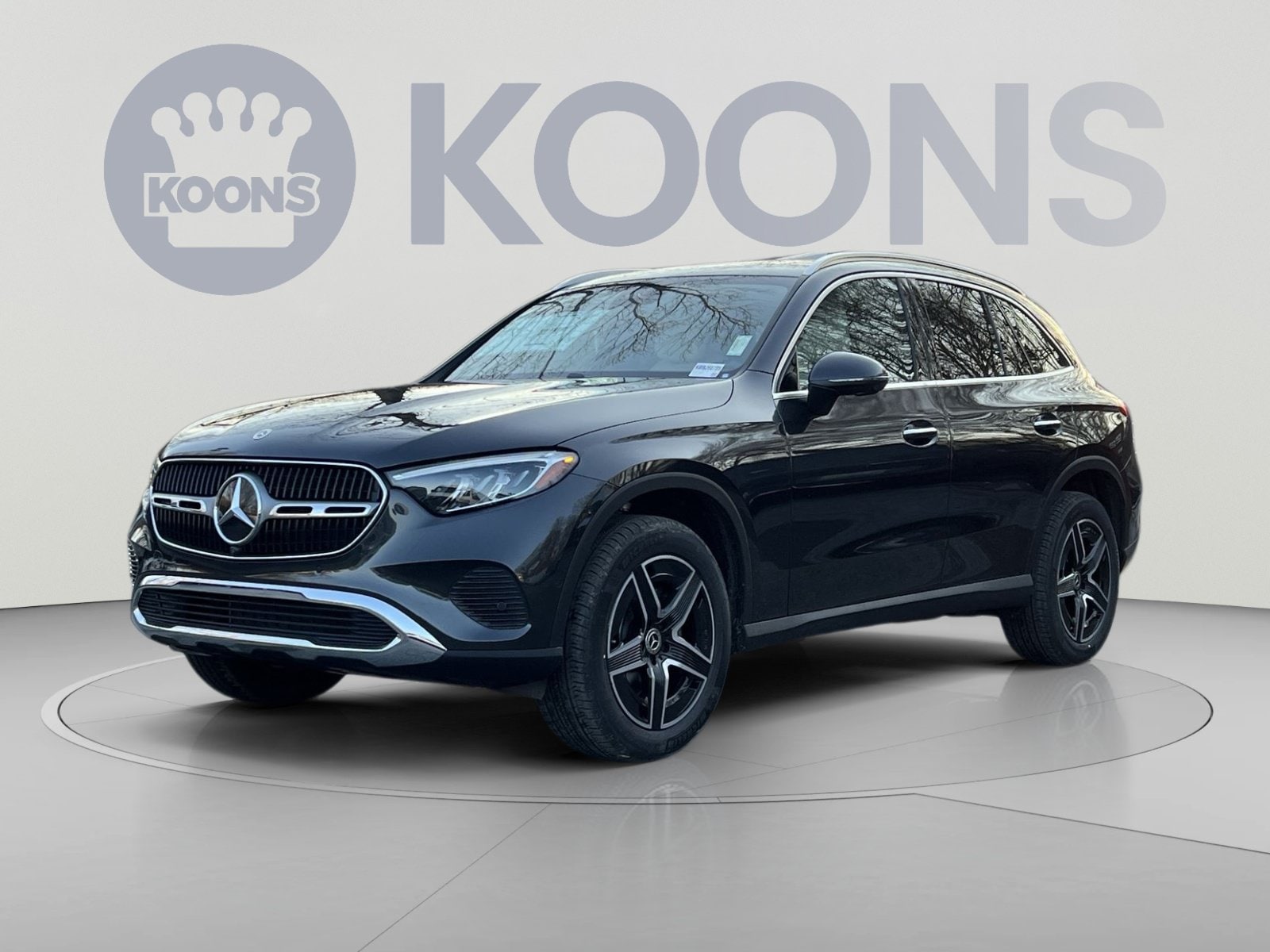 2026 Mercedes-Benz GLC