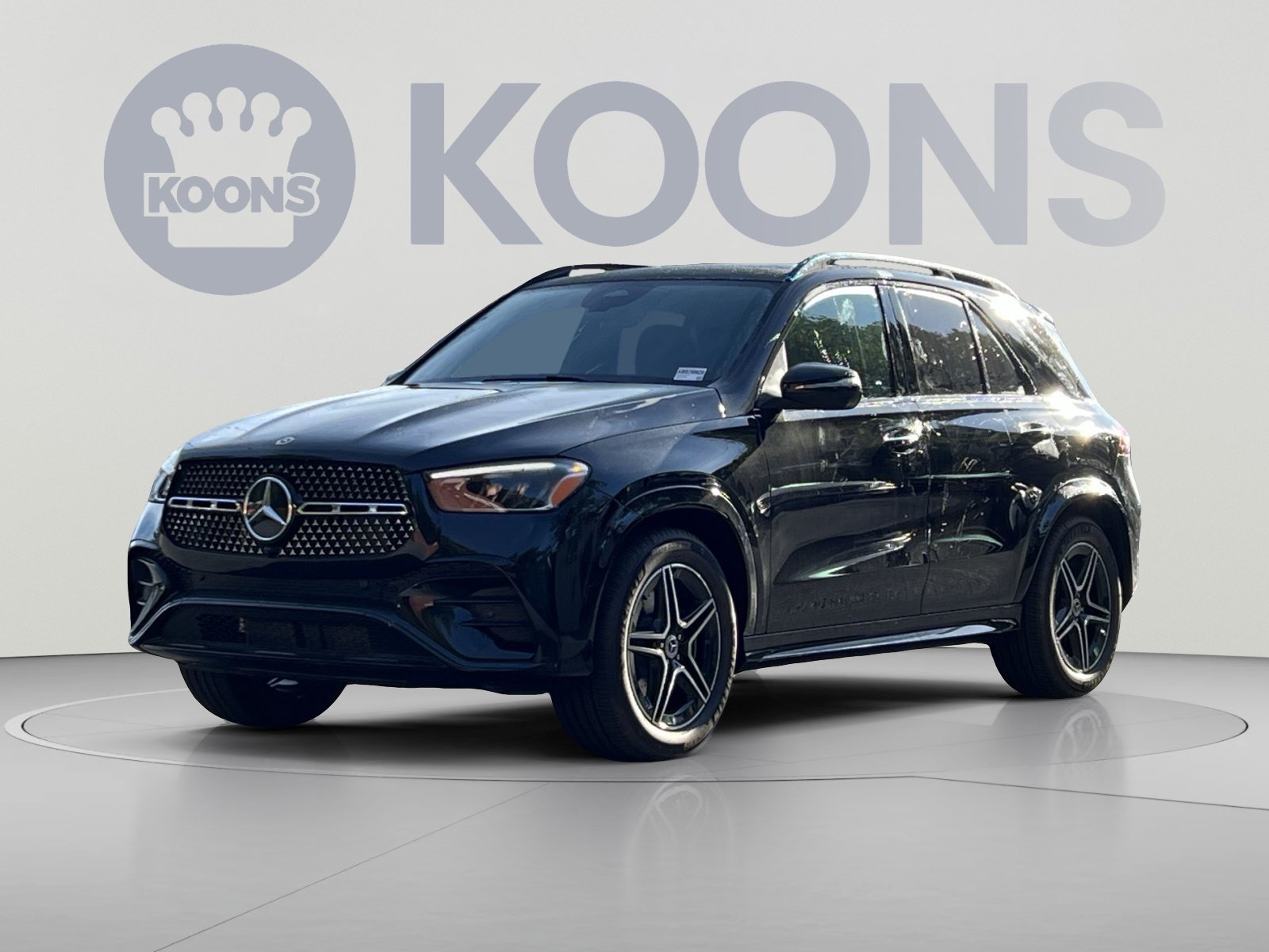 2026 Mercedes-Benz GLE