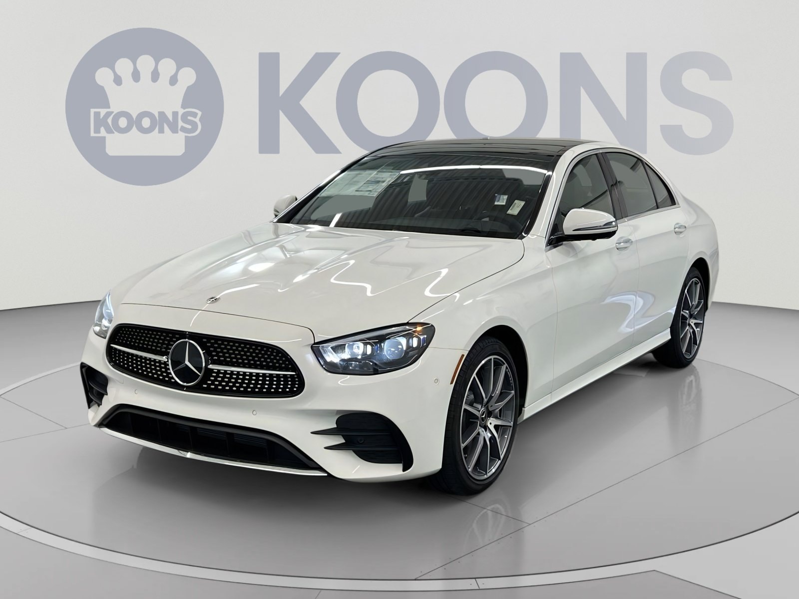 2023 Mercedes-Benz E-Class
