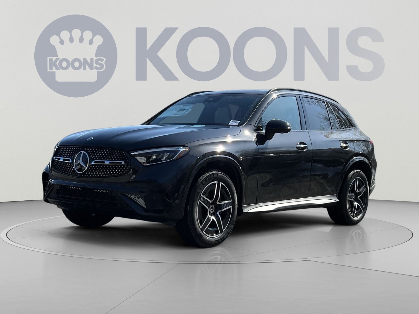 2026 Mercedes-Benz GLC